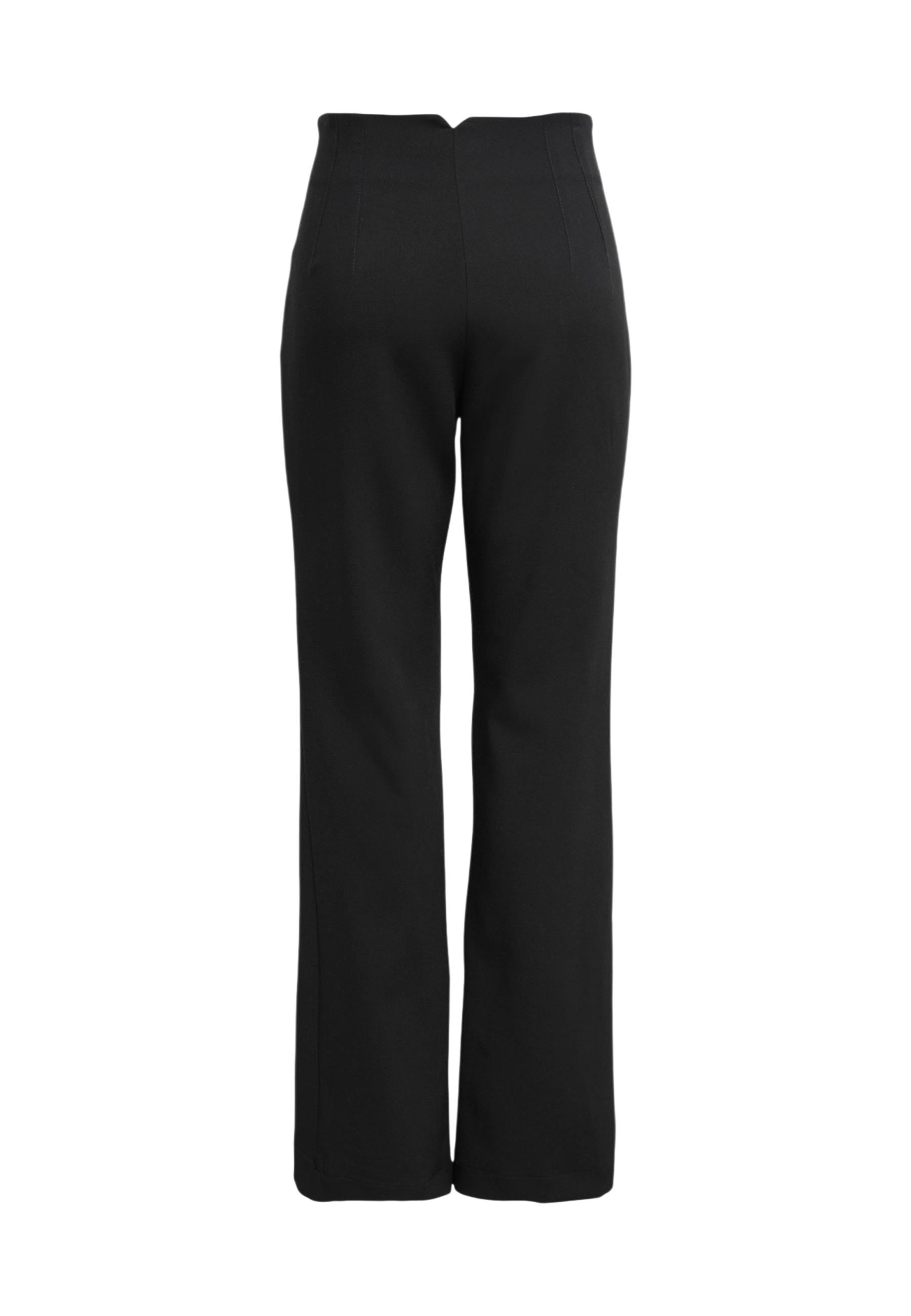 Only Pantalon femme Pantalons — black