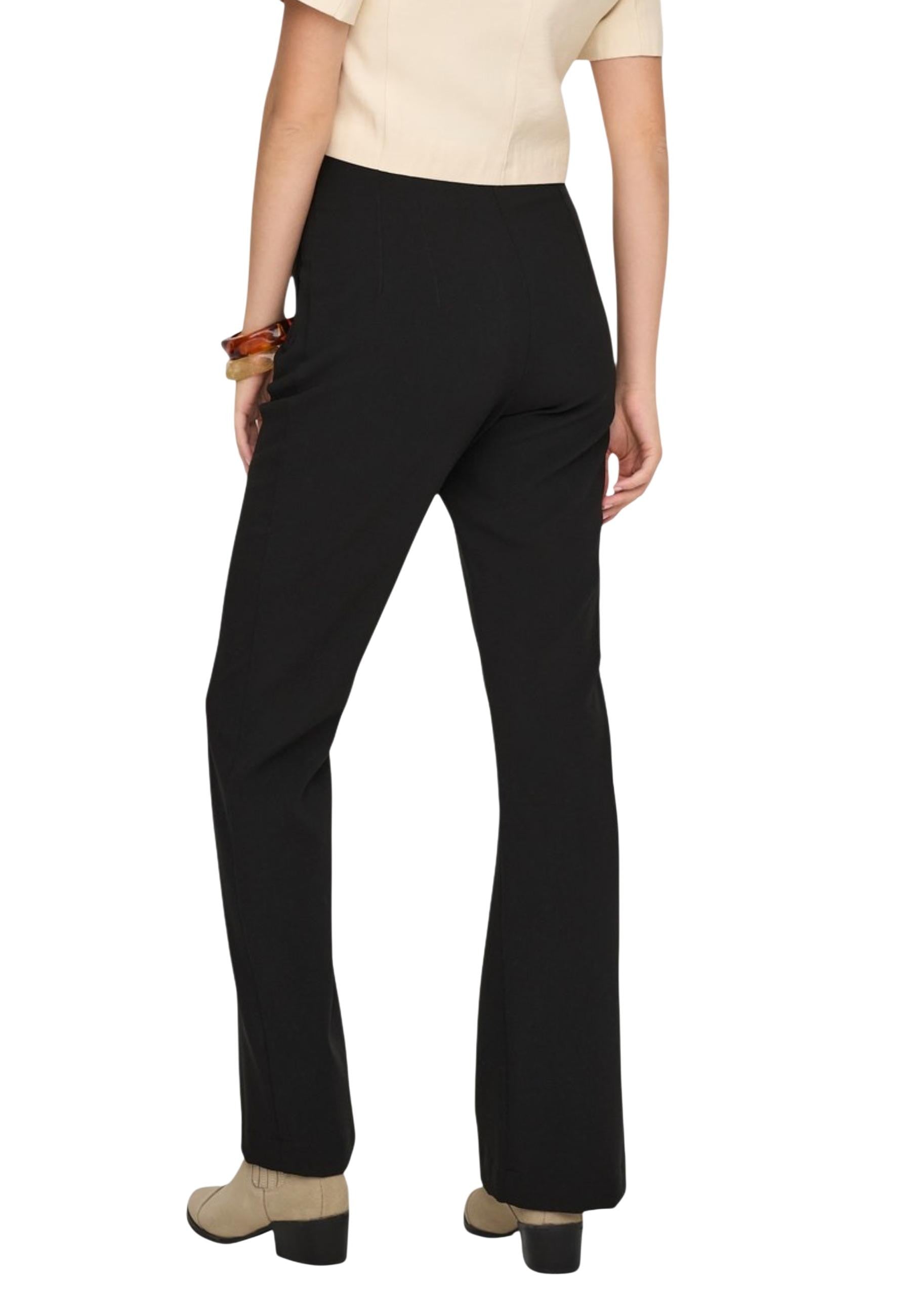 Only Pantalon femme Pantalons — black