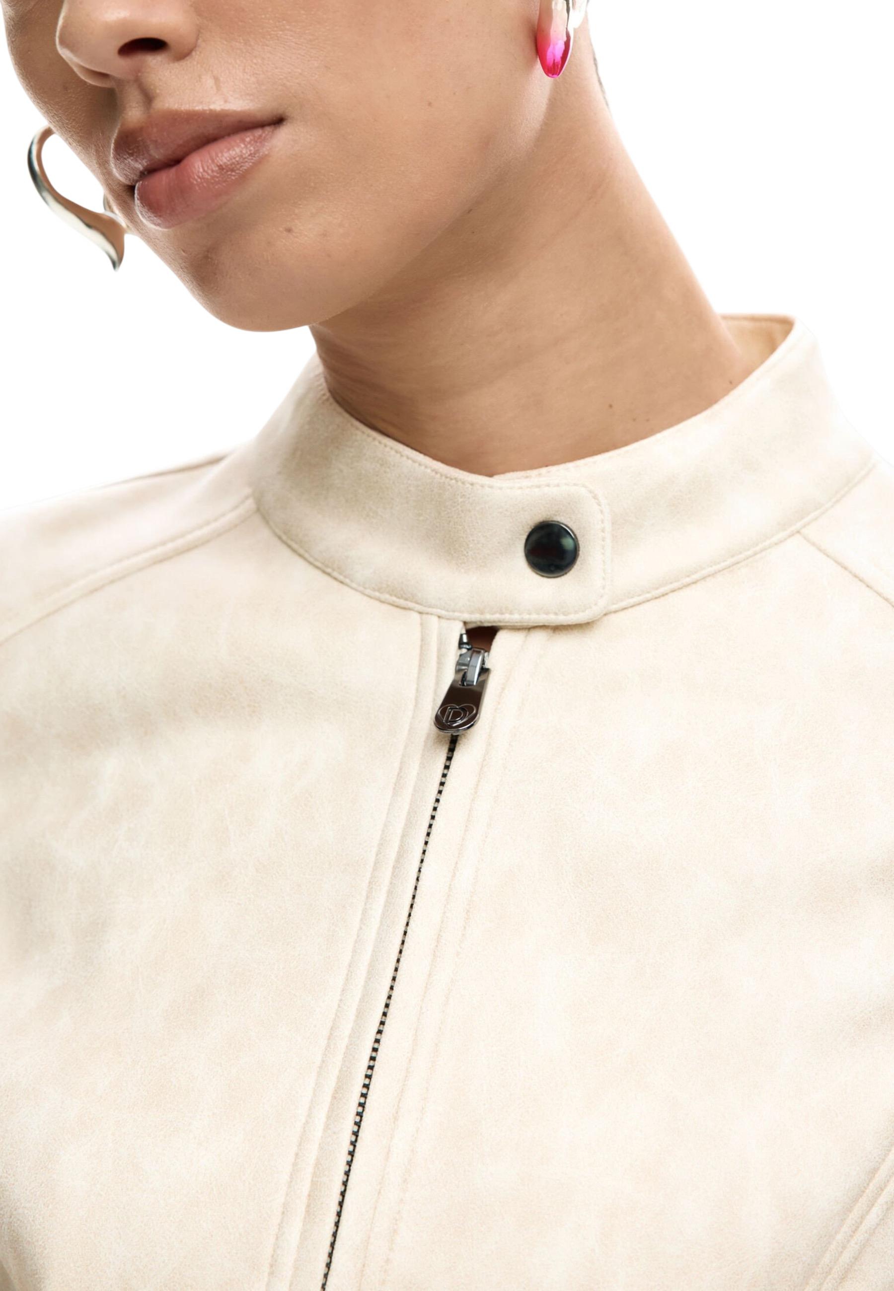 Desigual Vêtement femme Jaquettes — white