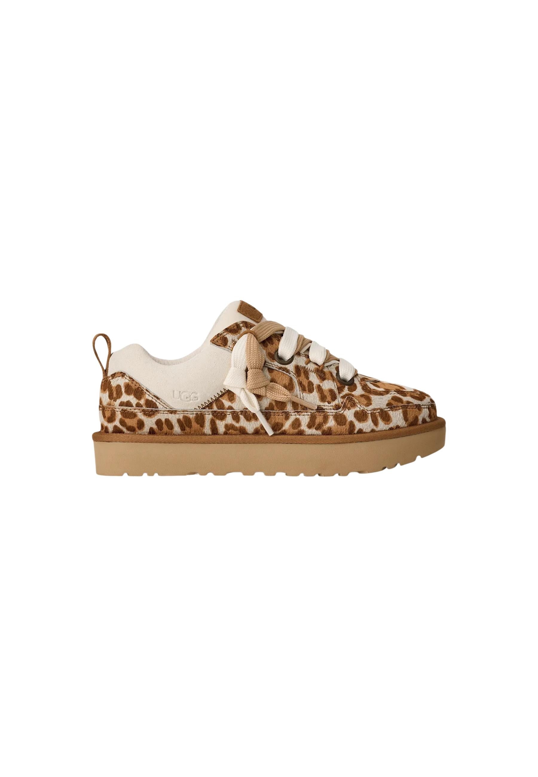 Ugg Baskets femme — beige