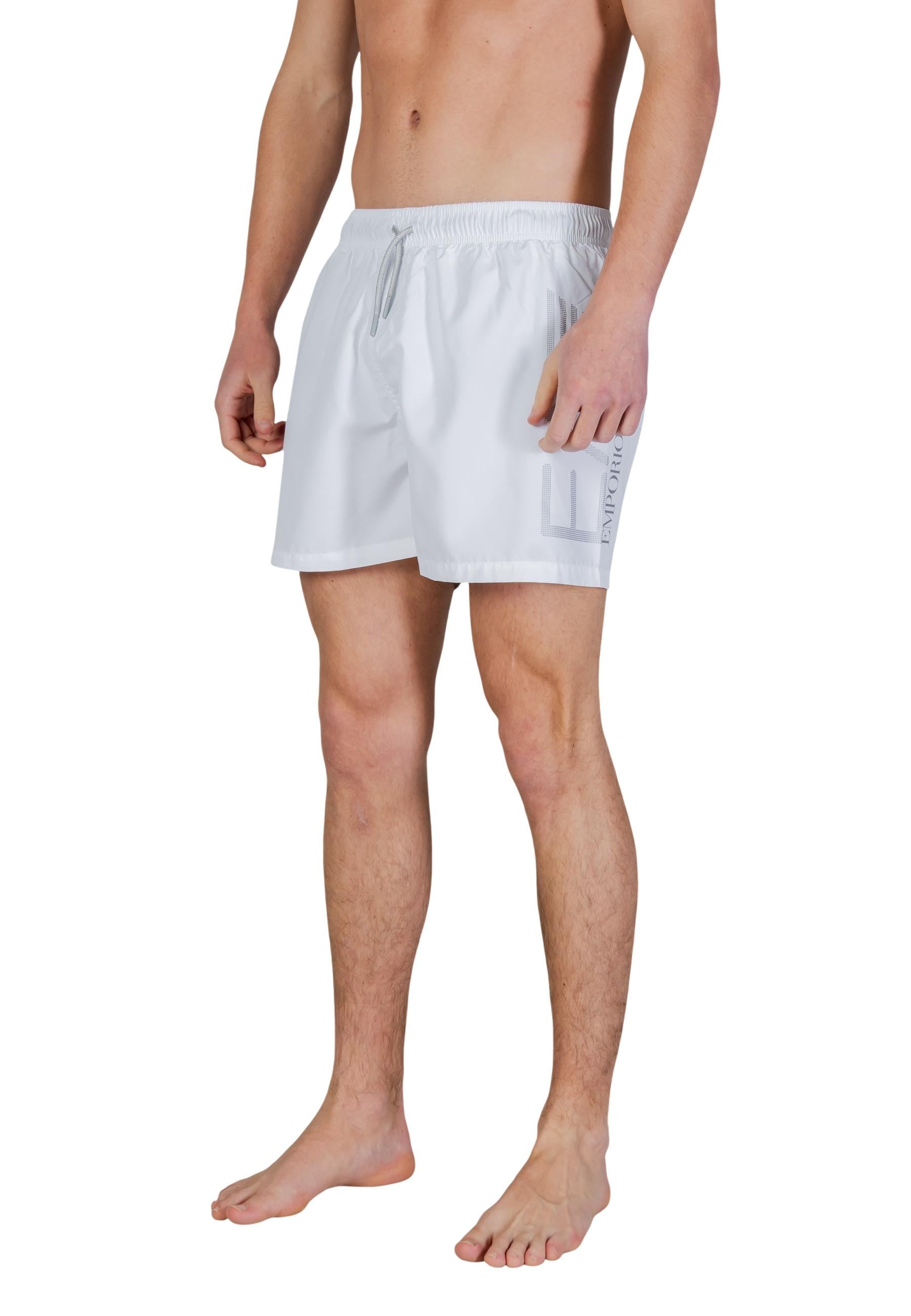 Ea7 Vêtement homme Maillots-de-bain — white
