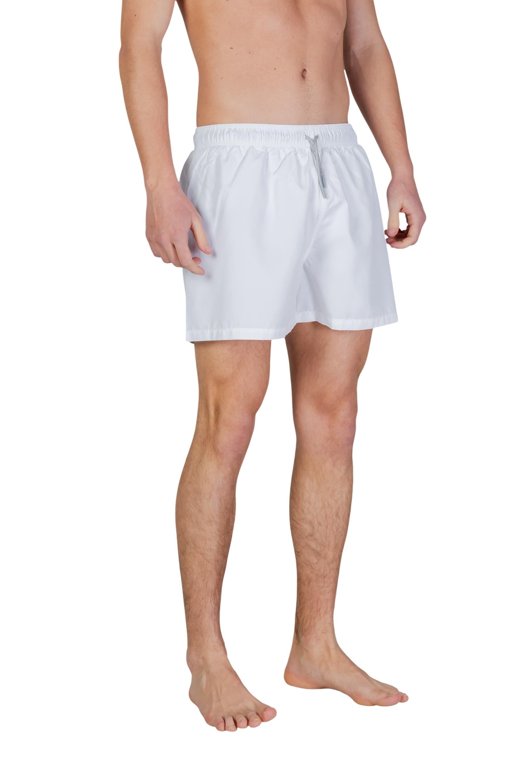 Ea7 Vêtement homme Maillots-de-bain — white