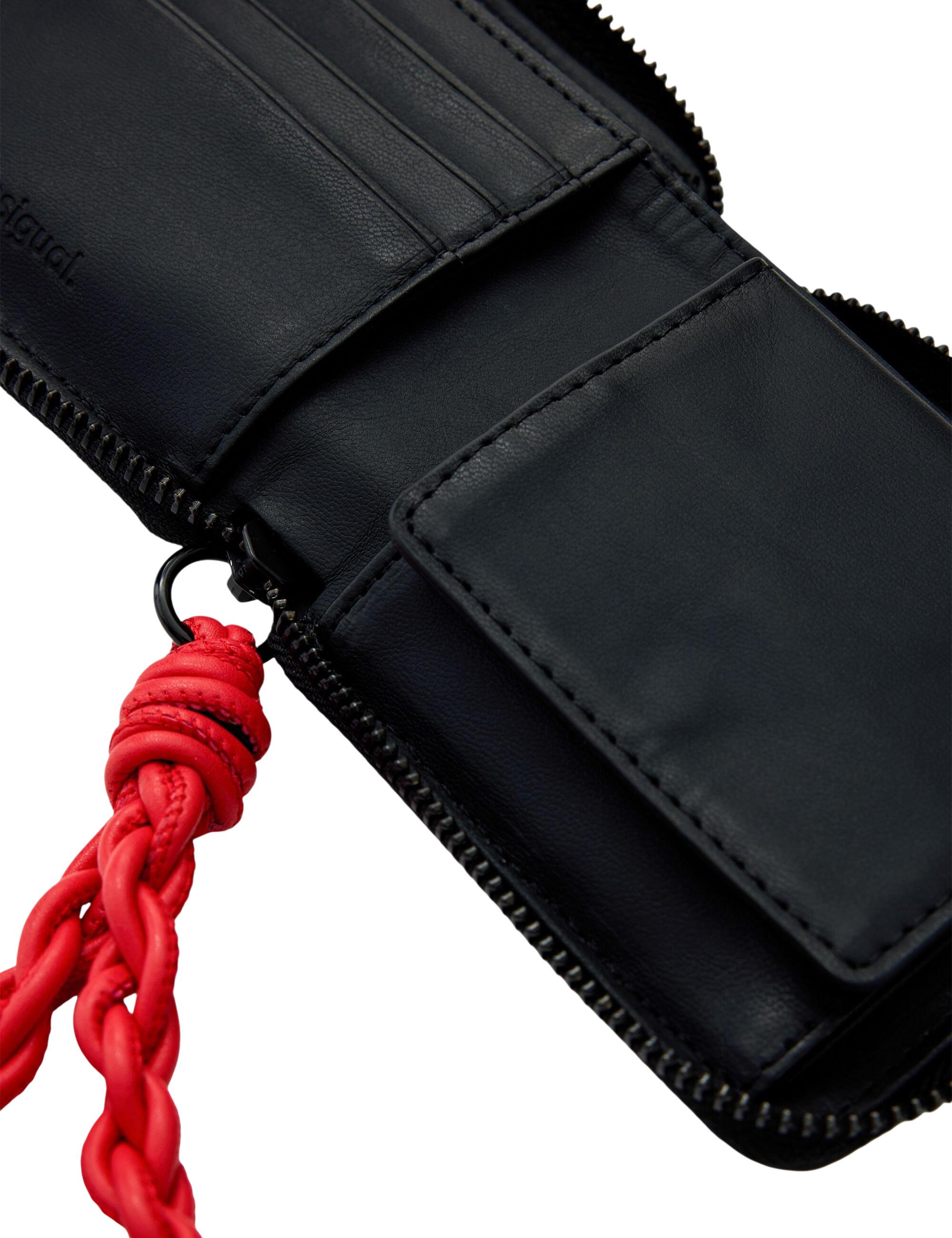 Desigual Accessoire femme Portefeuilles — black