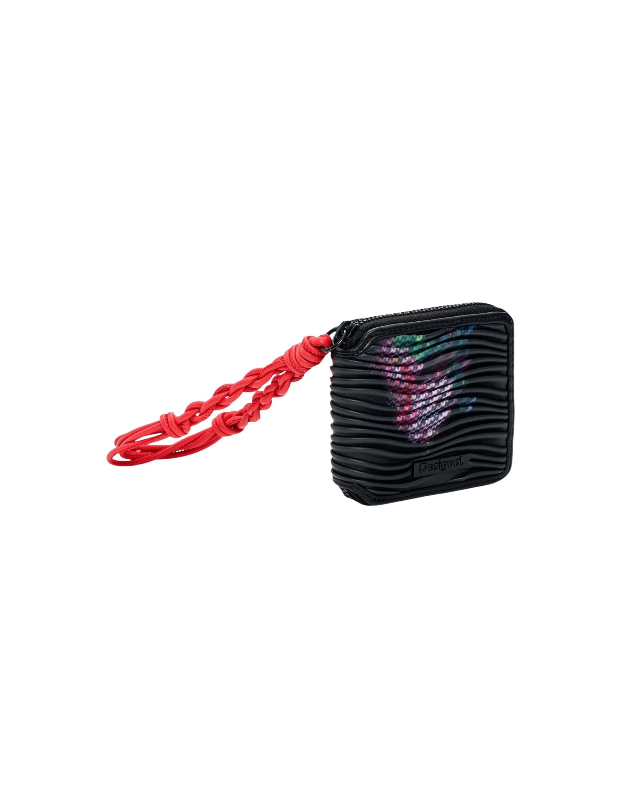 Desigual Accessoire femme Portefeuilles — black