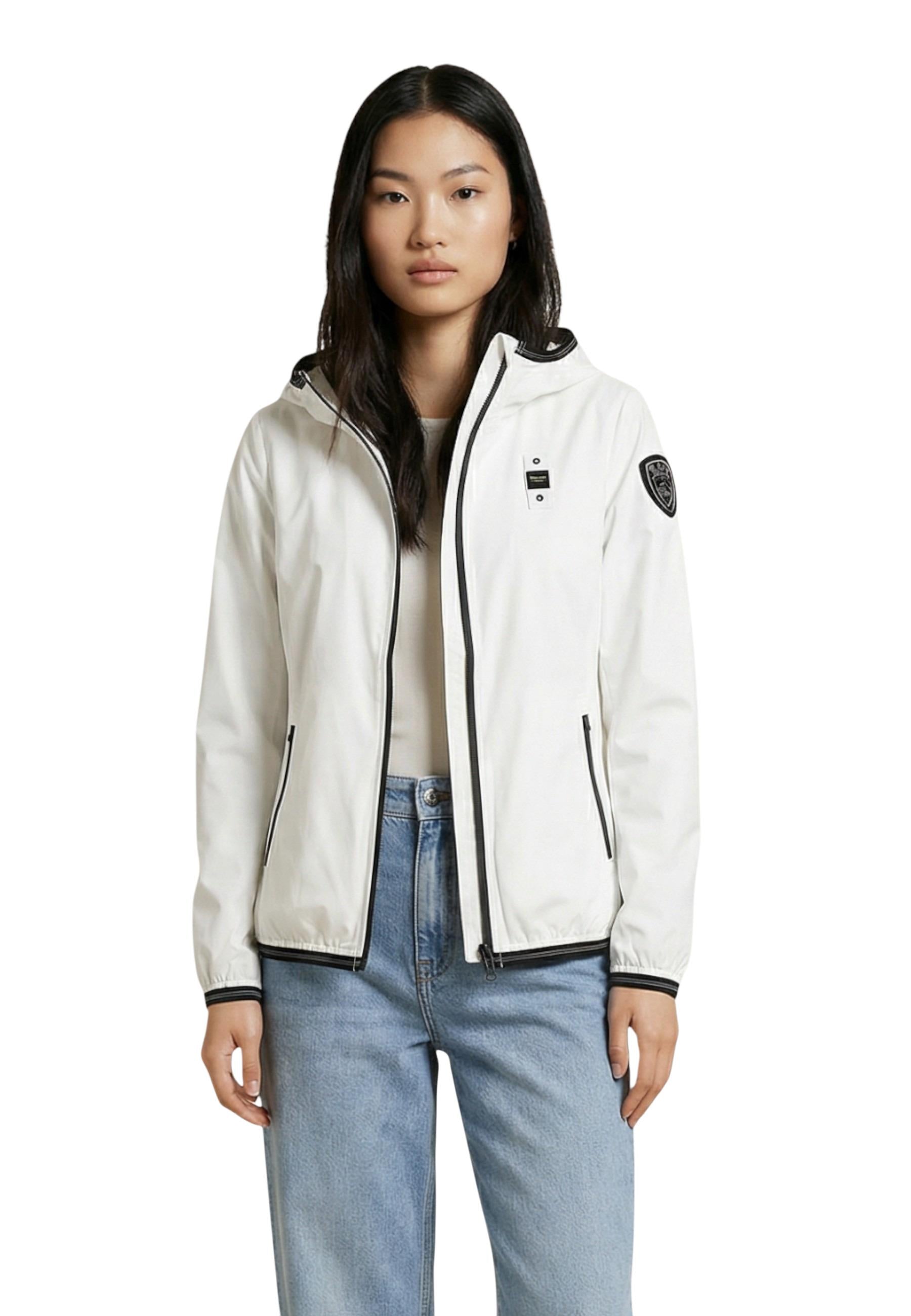 Blauer. Veste femme Vestes — white