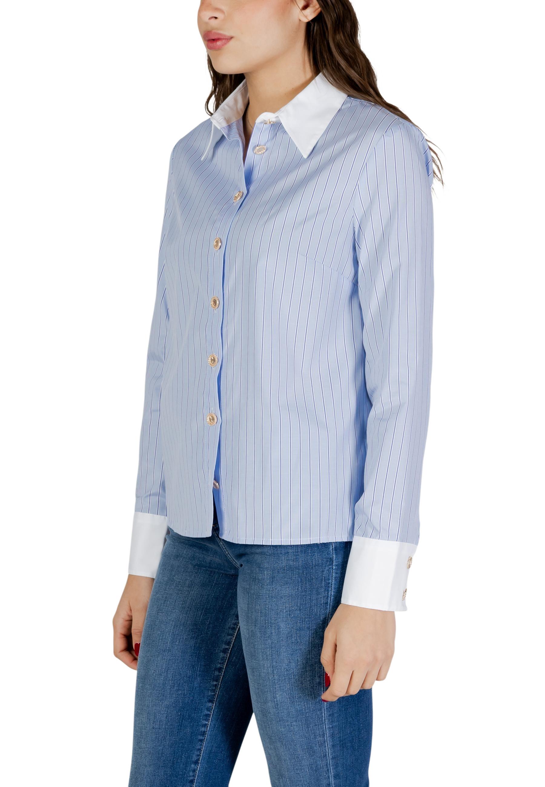 Morgan De Toi Chemise femme Chemises — light blue