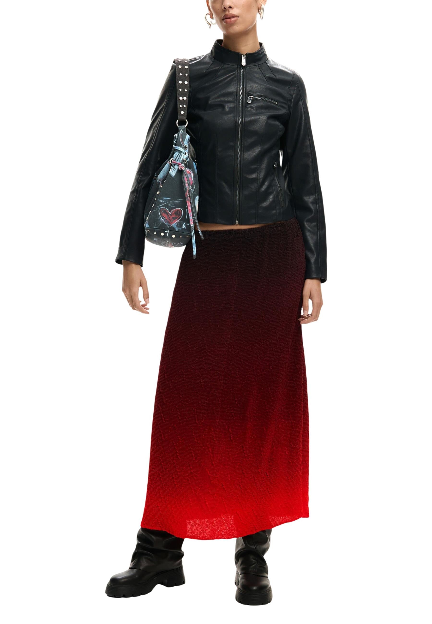 Desigual Vêtement femme Jaquettes — black