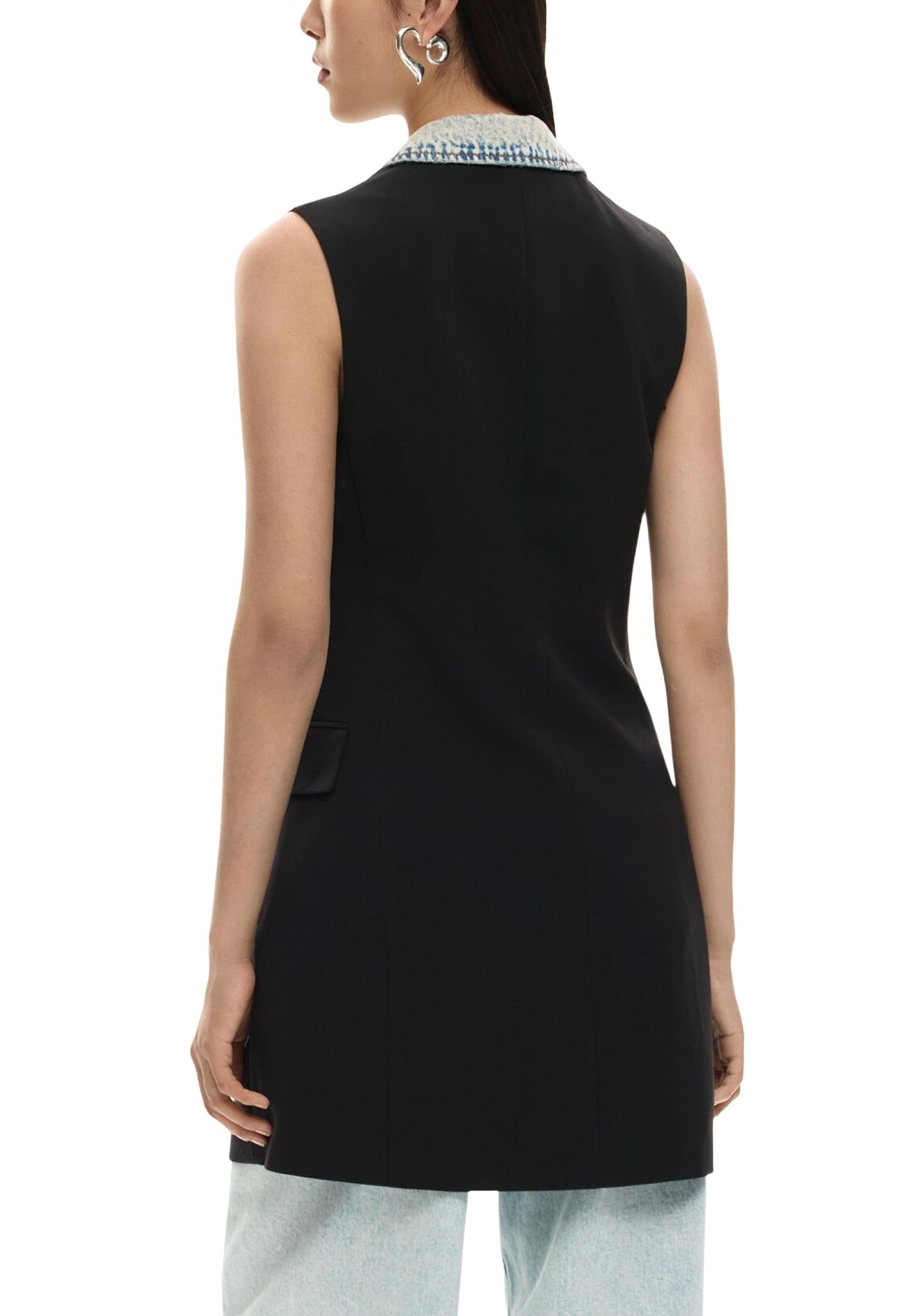 Desigual Robe femme Robes — black