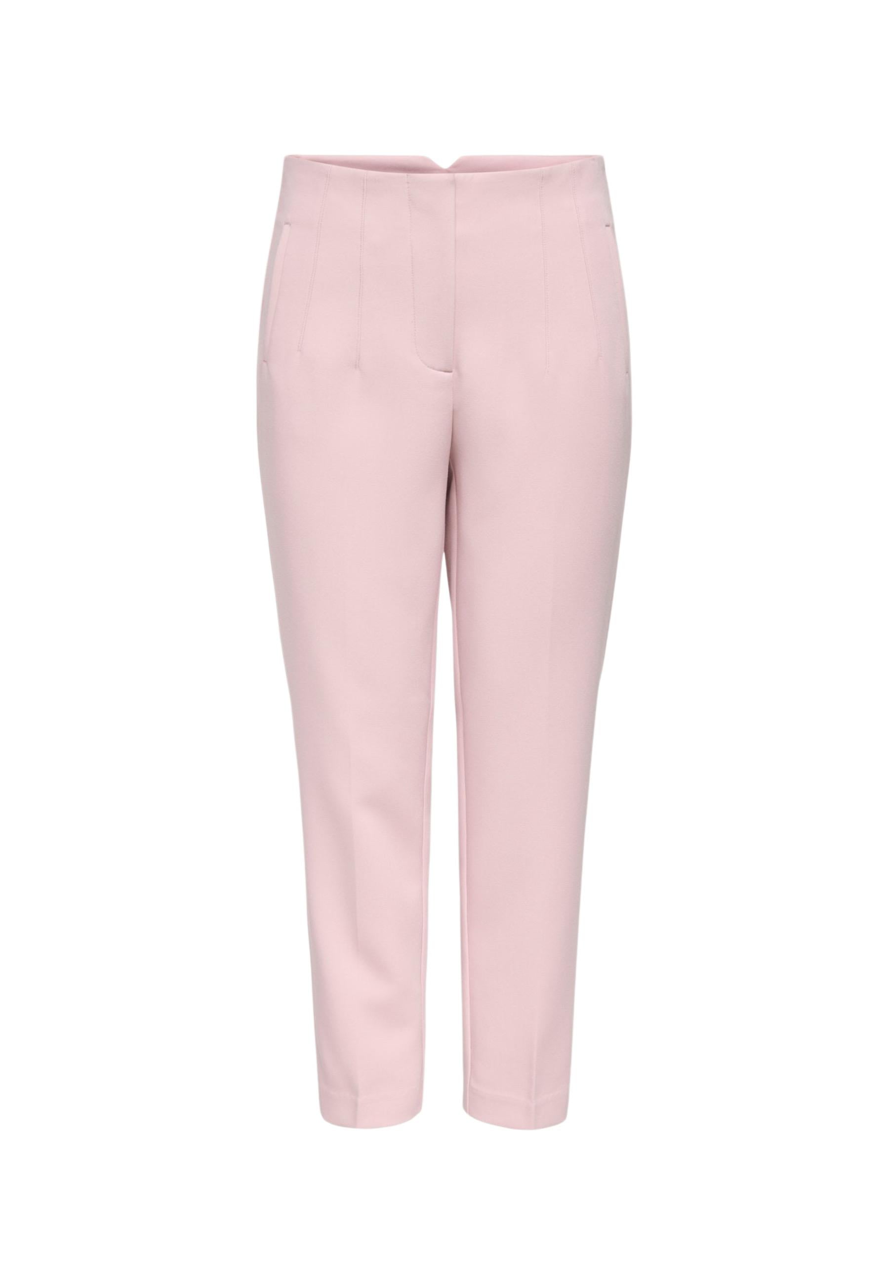 Only Pantalon femme Pantalons — pink