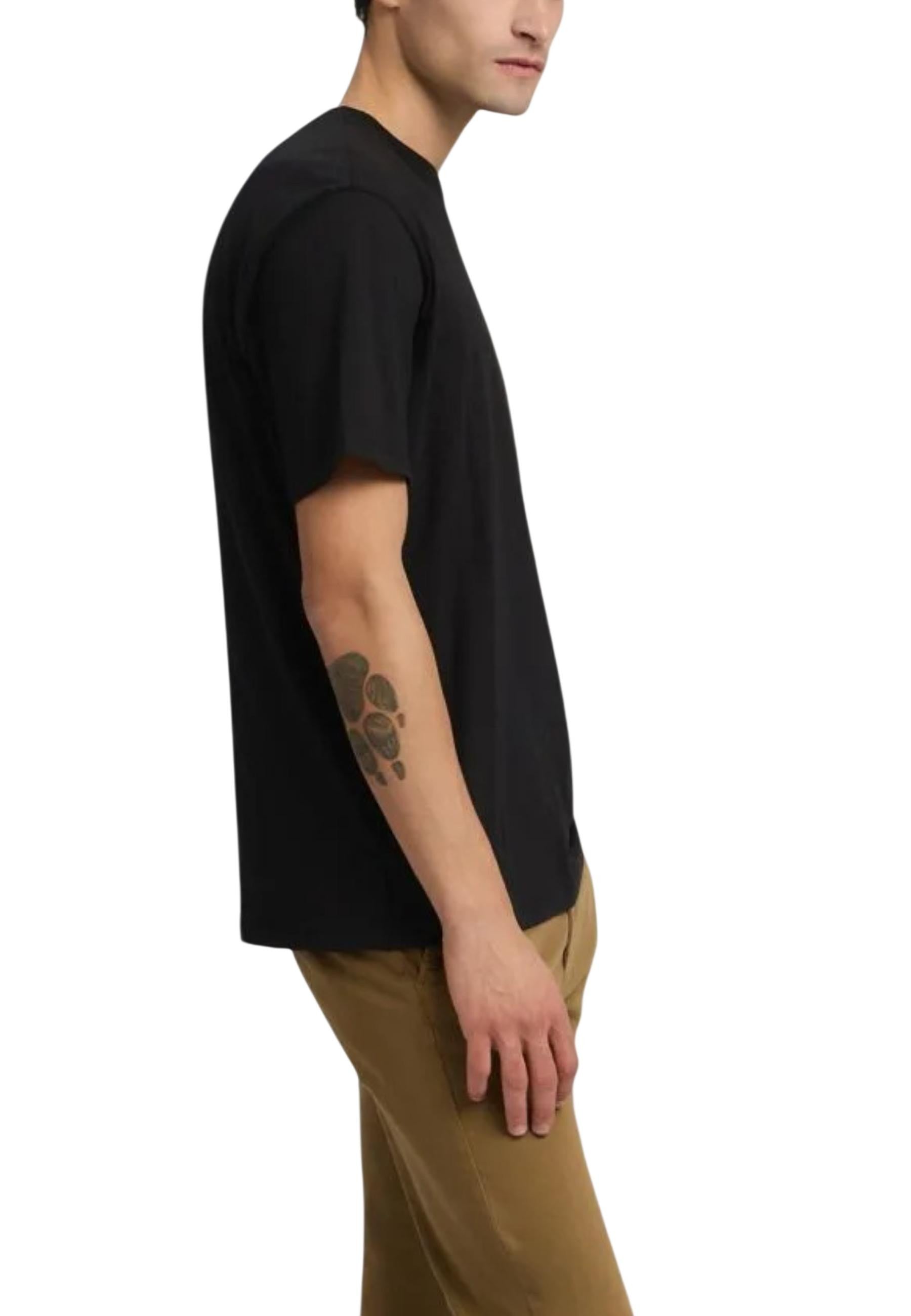 Replay T-shirt homme — black