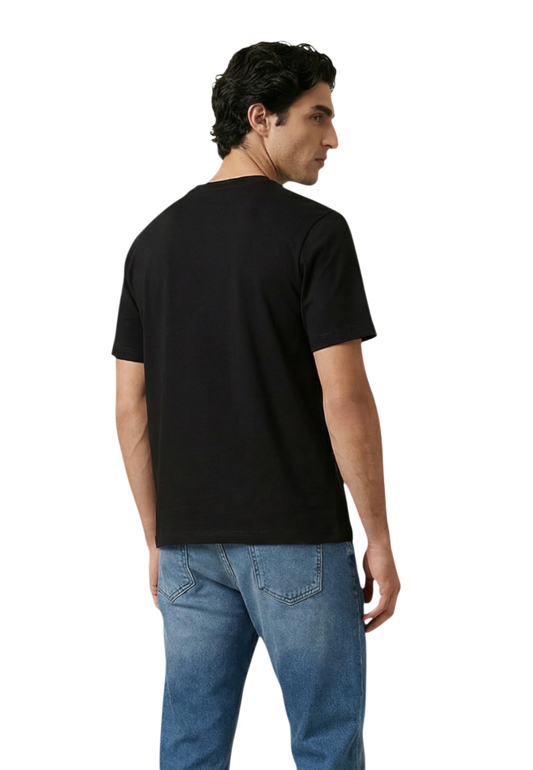 Antony Morato T-shirt homme — black