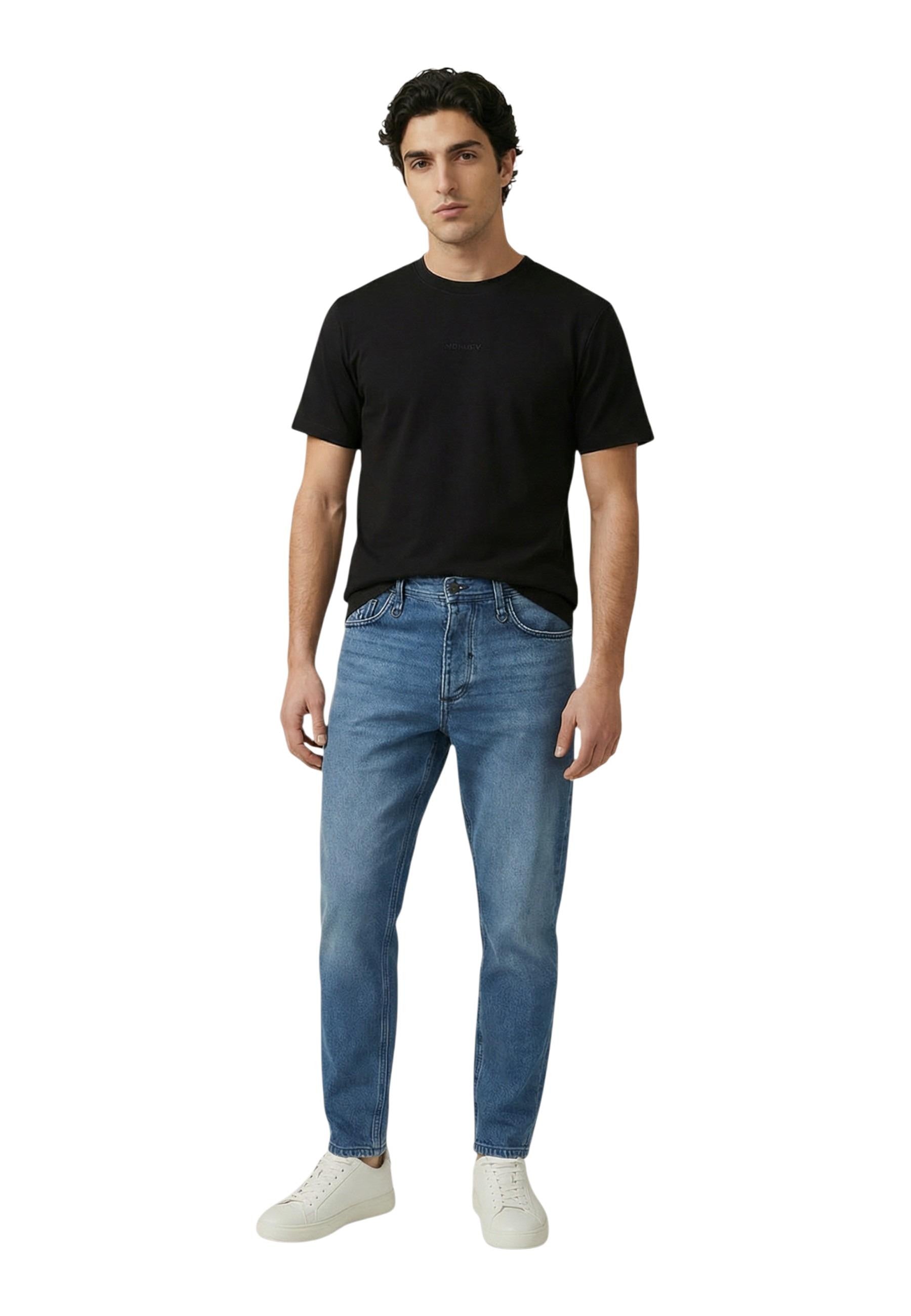 Antony Morato T-shirt homme — black