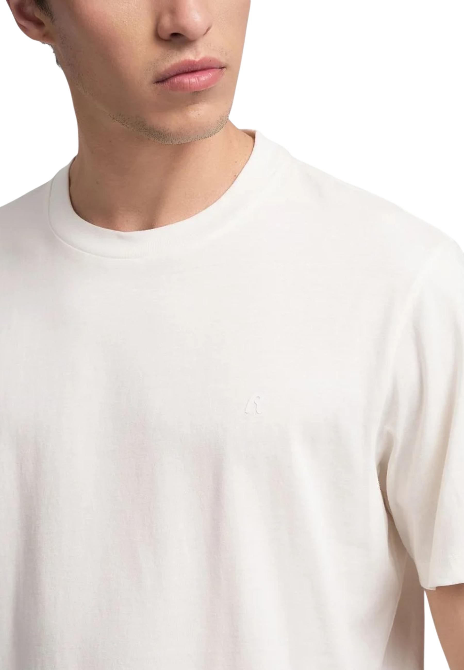 Replay T-shirt homme — white