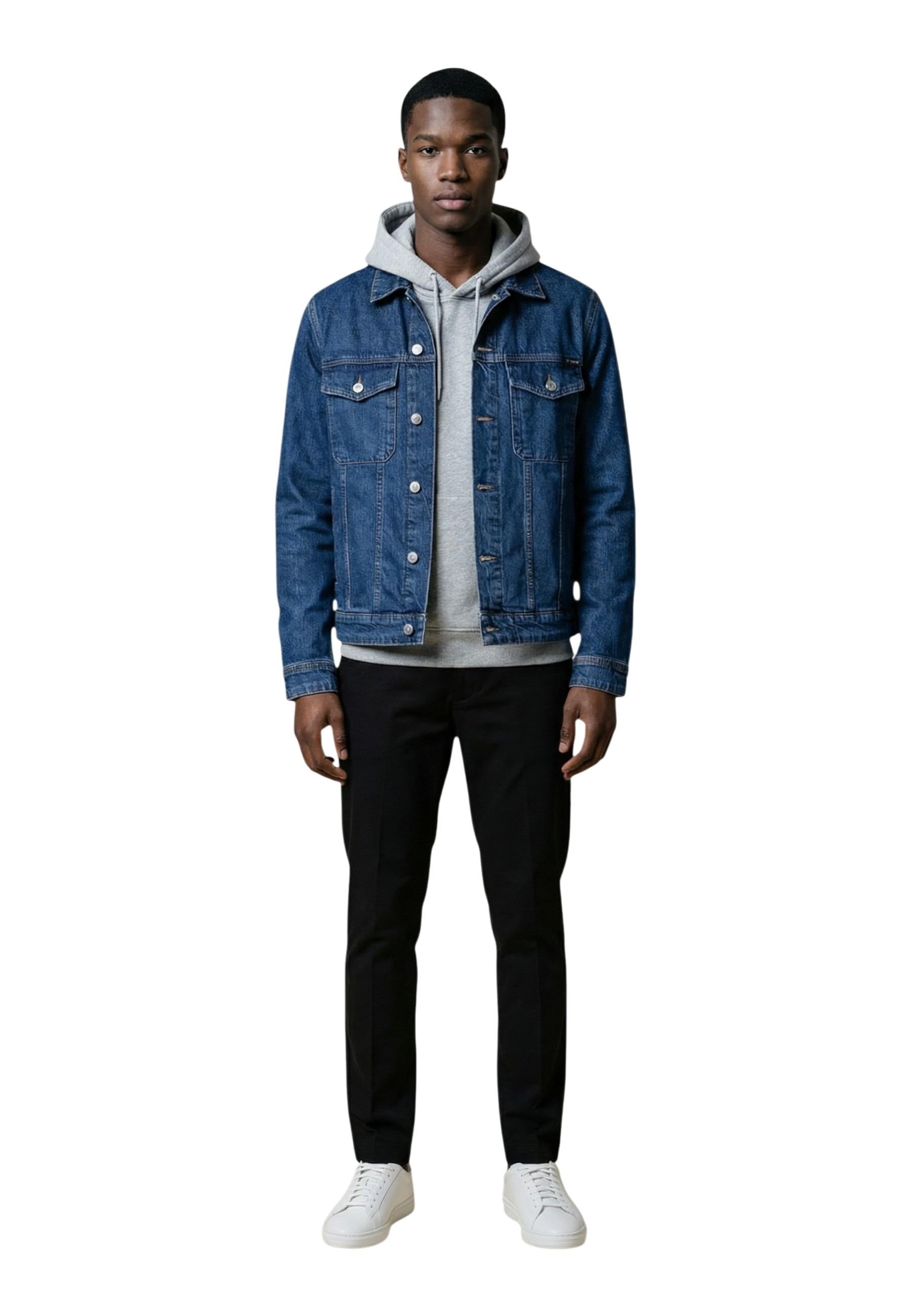 Replay Veste homme Vestes — blue