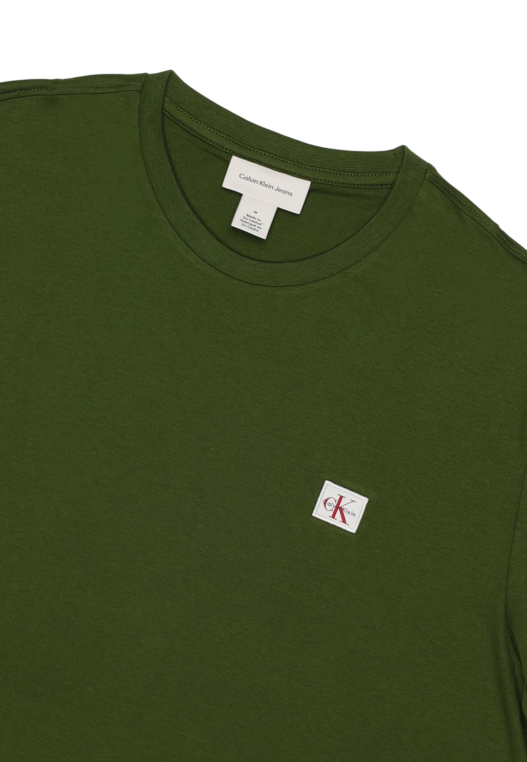 Calvin Klein Jeans T-shirt homme — green
