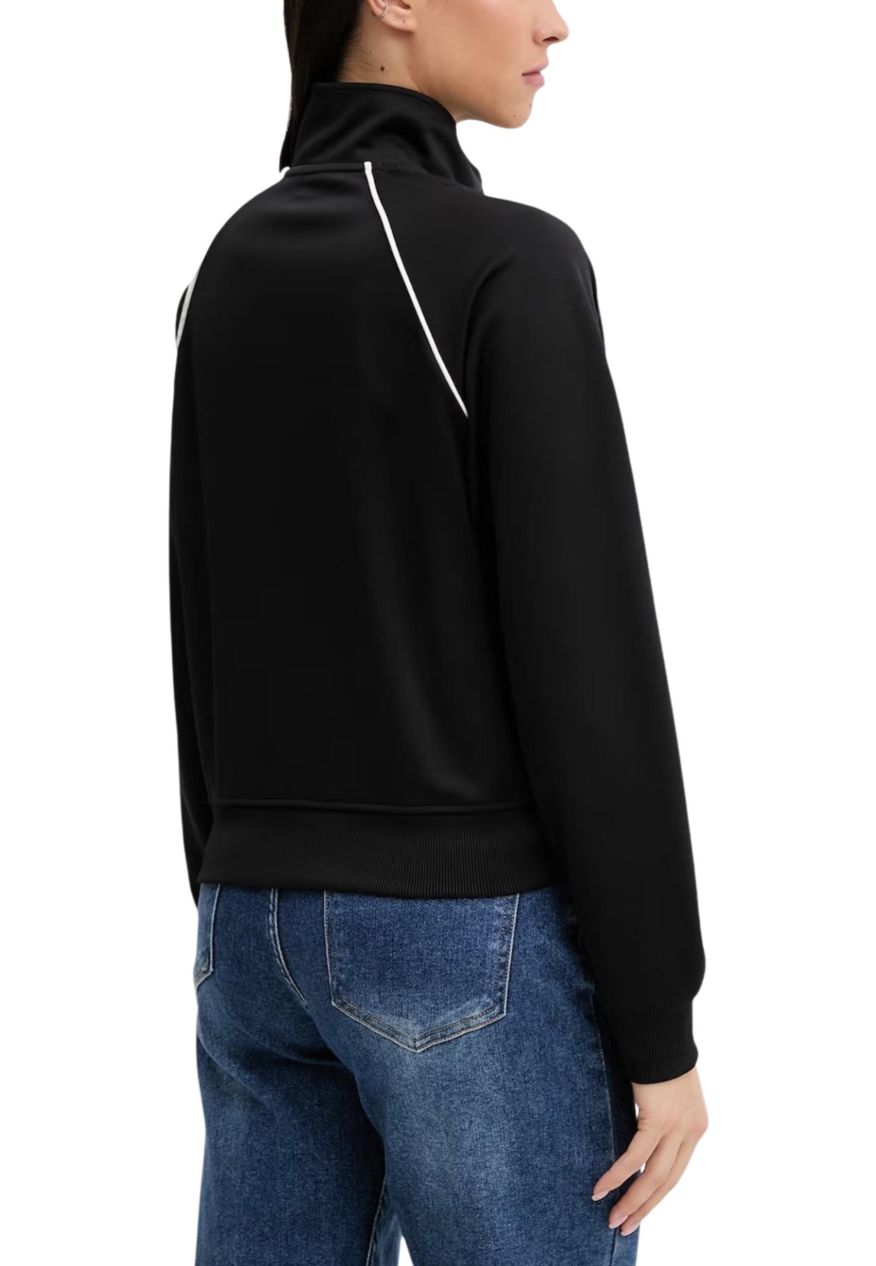 Tommy Hilfiger Jeans Sweat femme Sweatshirts — black