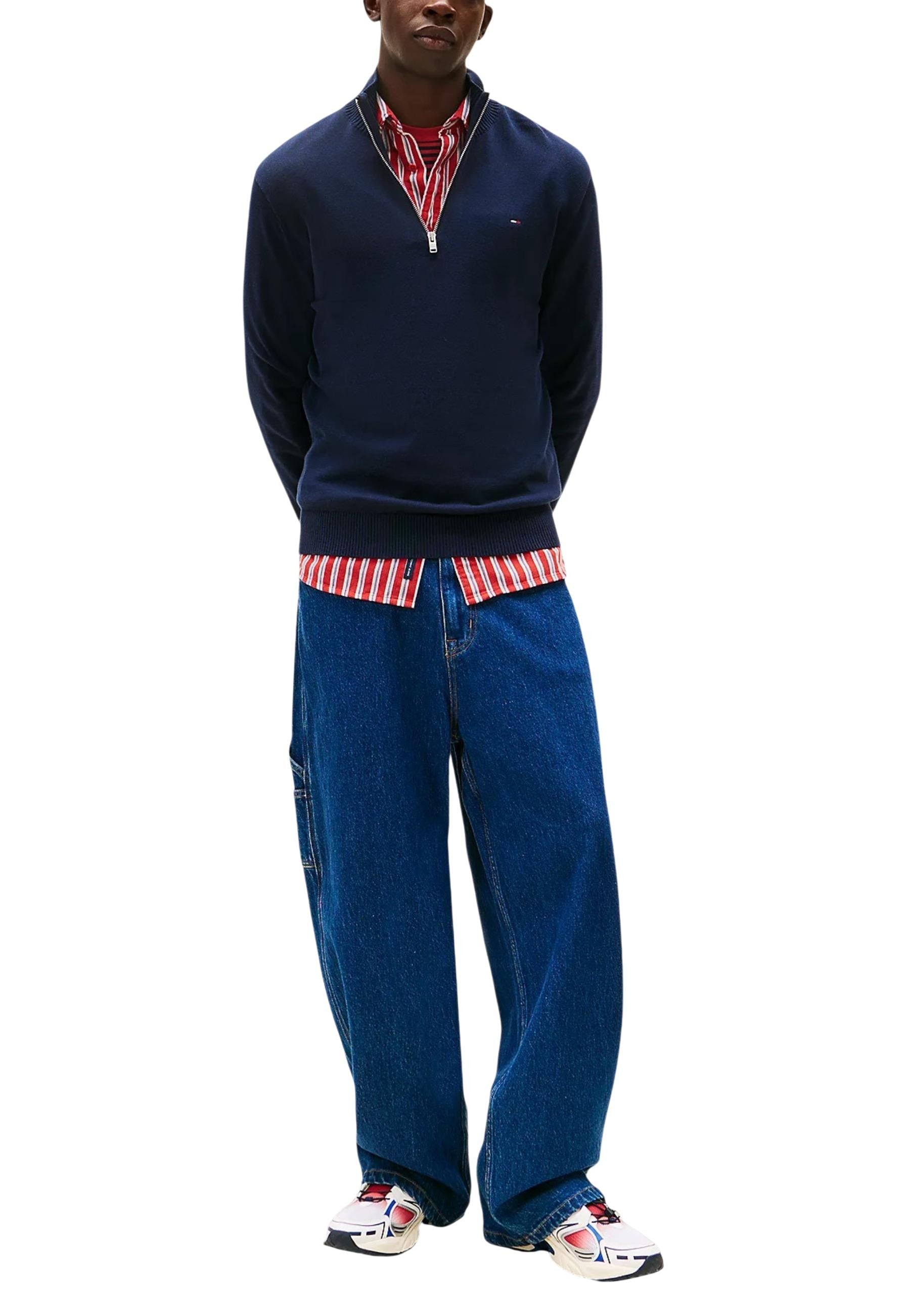 Tommy Hilfiger Jeans Homme Sweatshirts