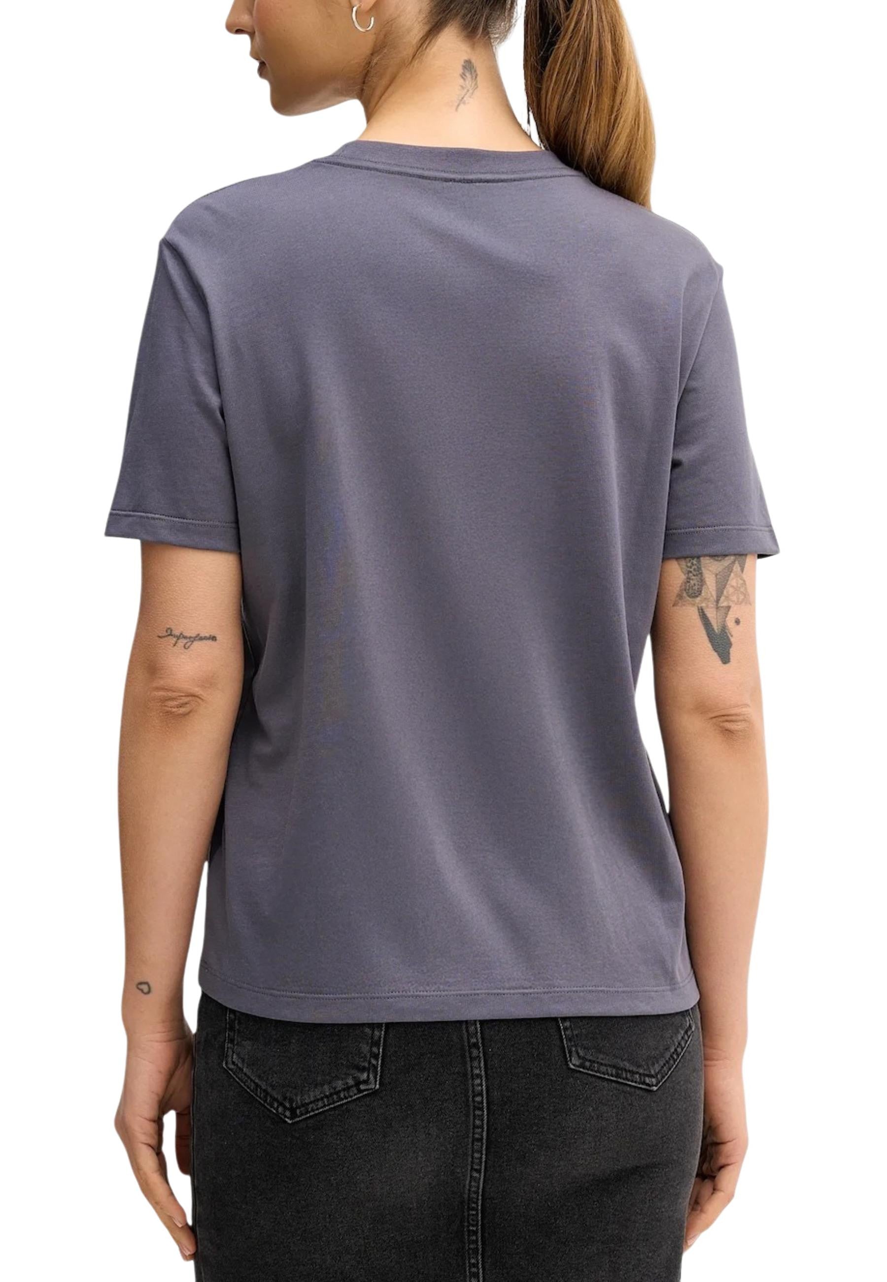 Calvin Klein Jeans T-shirt femme — grey