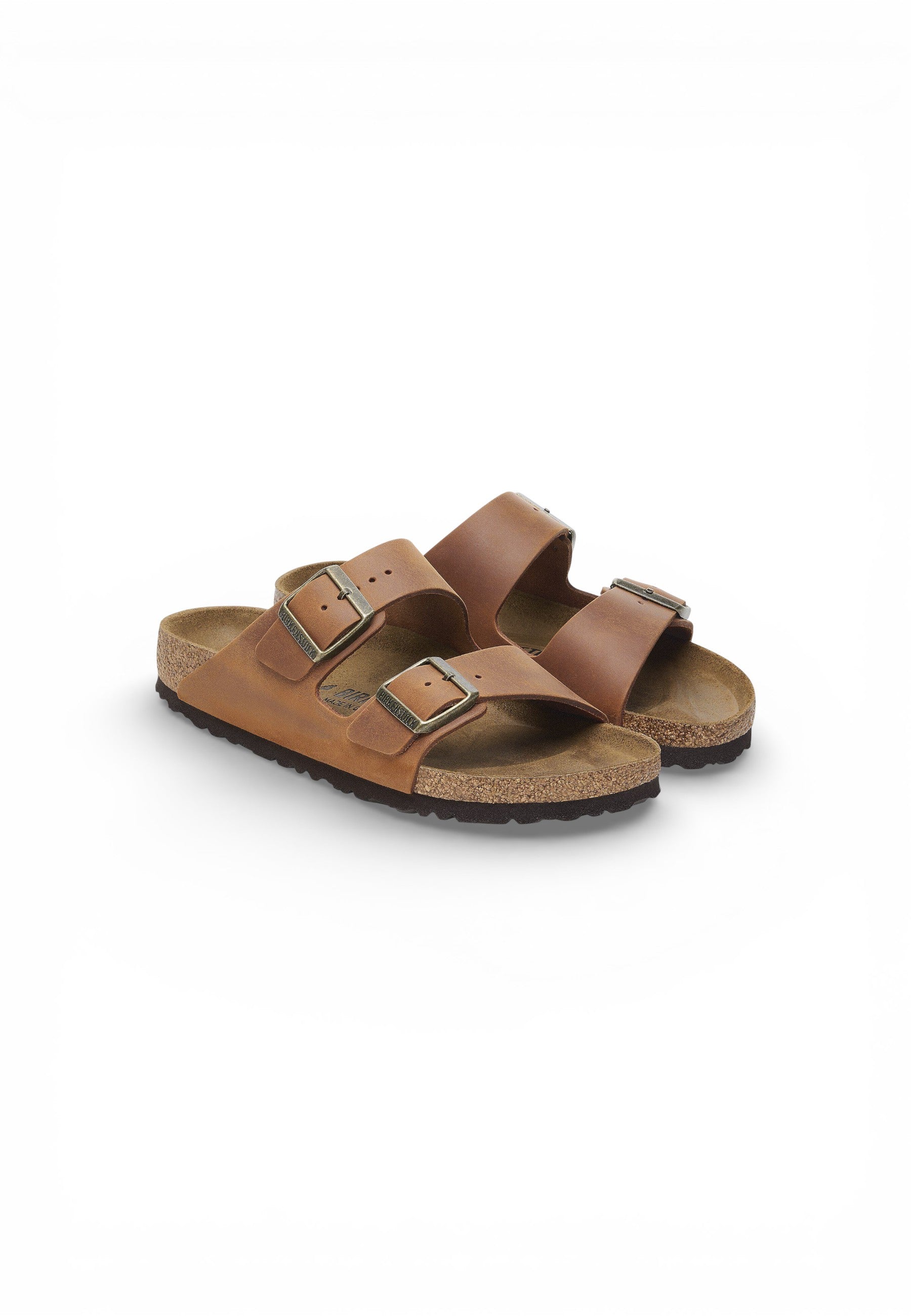 Birkenstock Chaussures homme Mules — brown