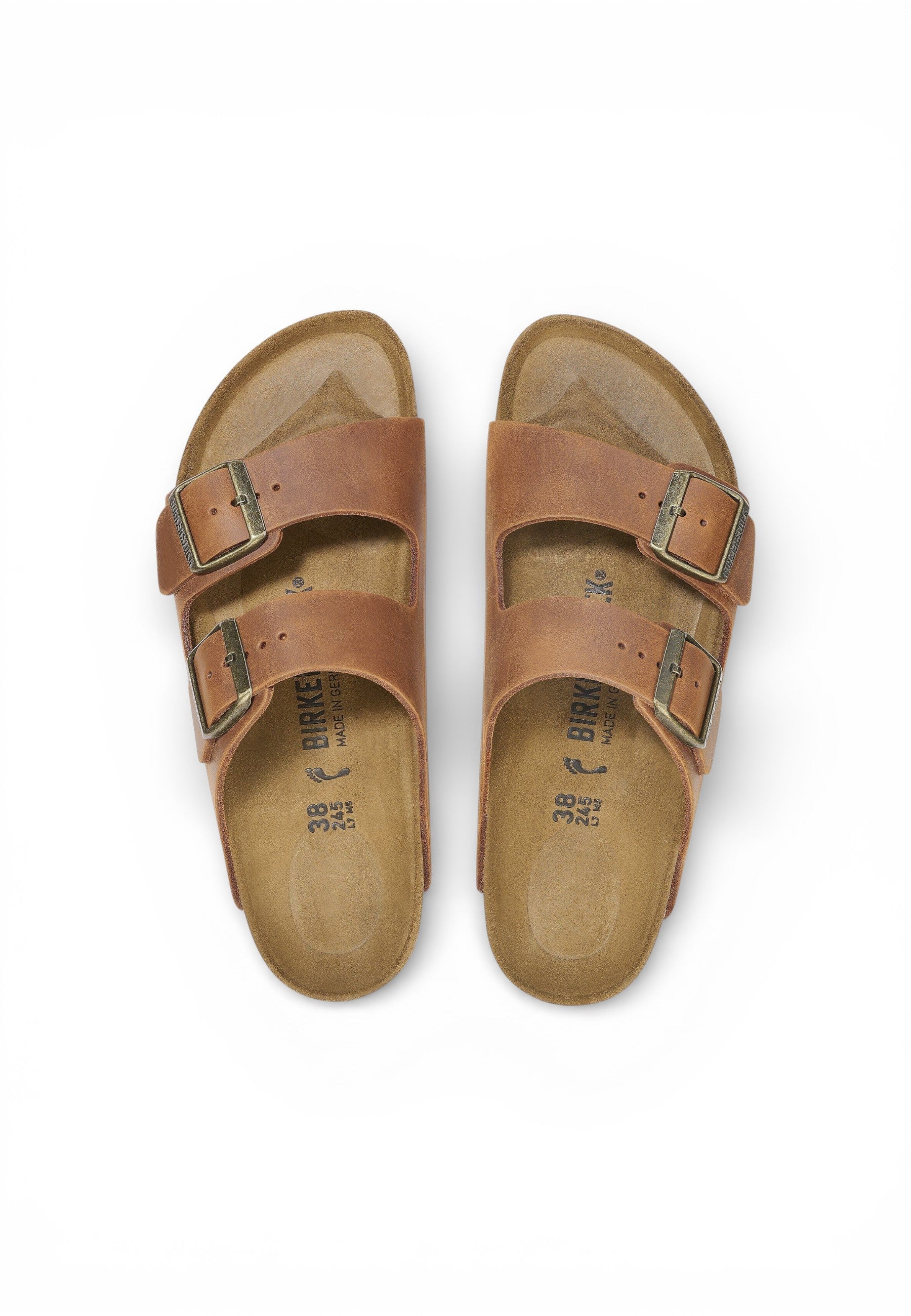 Birkenstock Chaussures homme Mules — brown