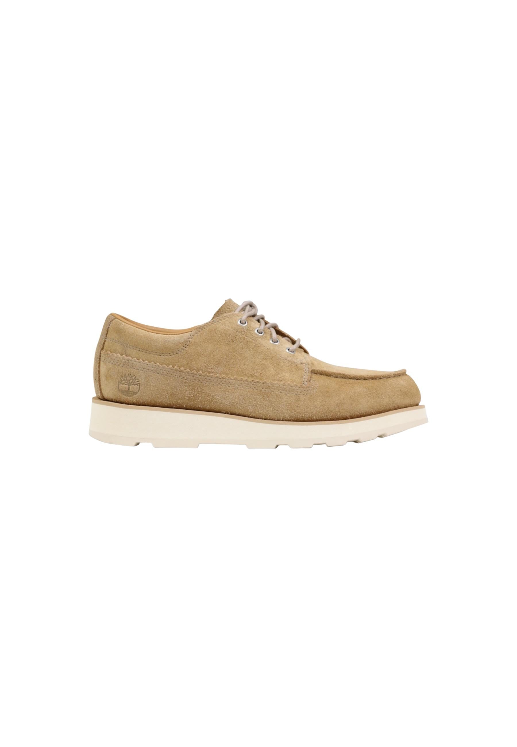 Timberland Chaussures homme Schuhe Derbies — beige
