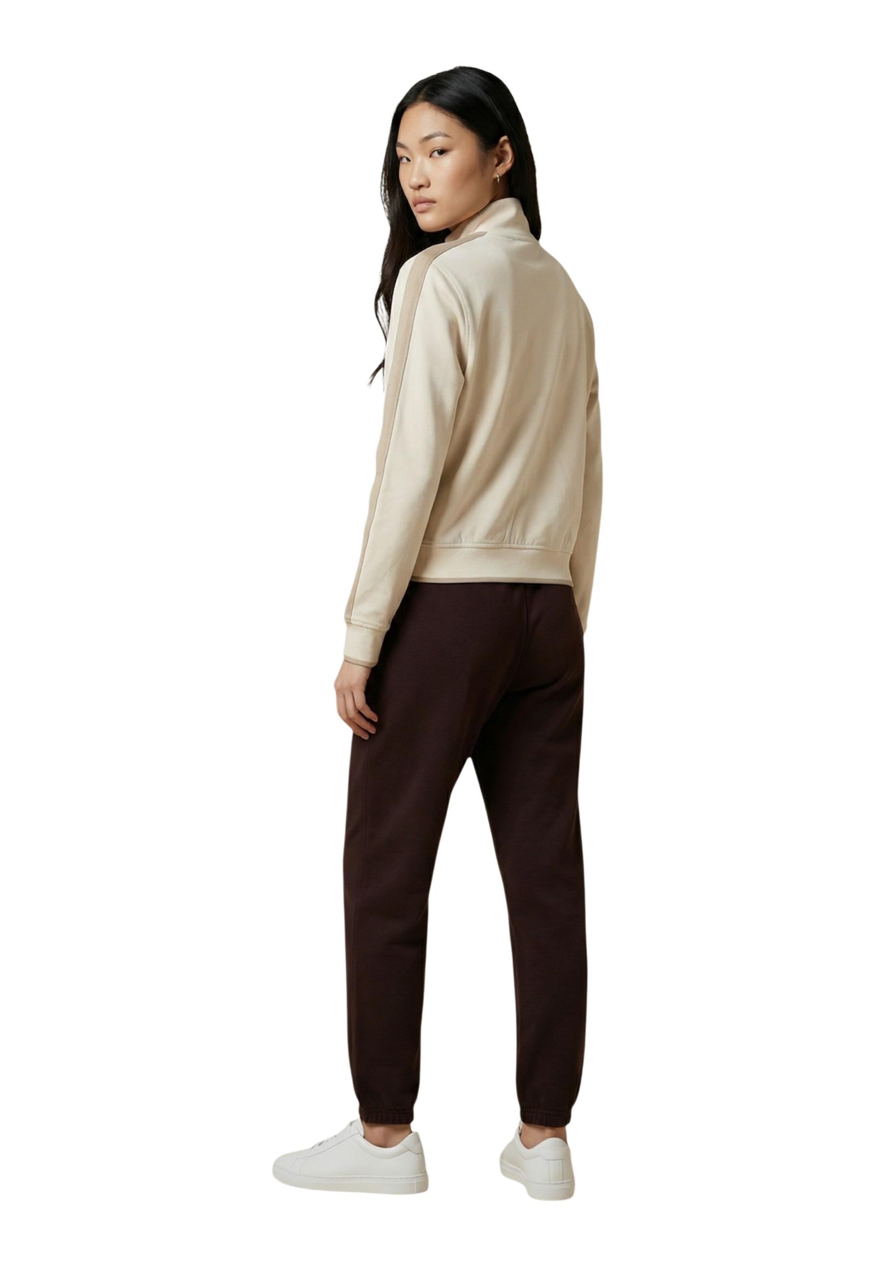 Calvin Klein Jeans Sweat femme Sweatshirts — beige