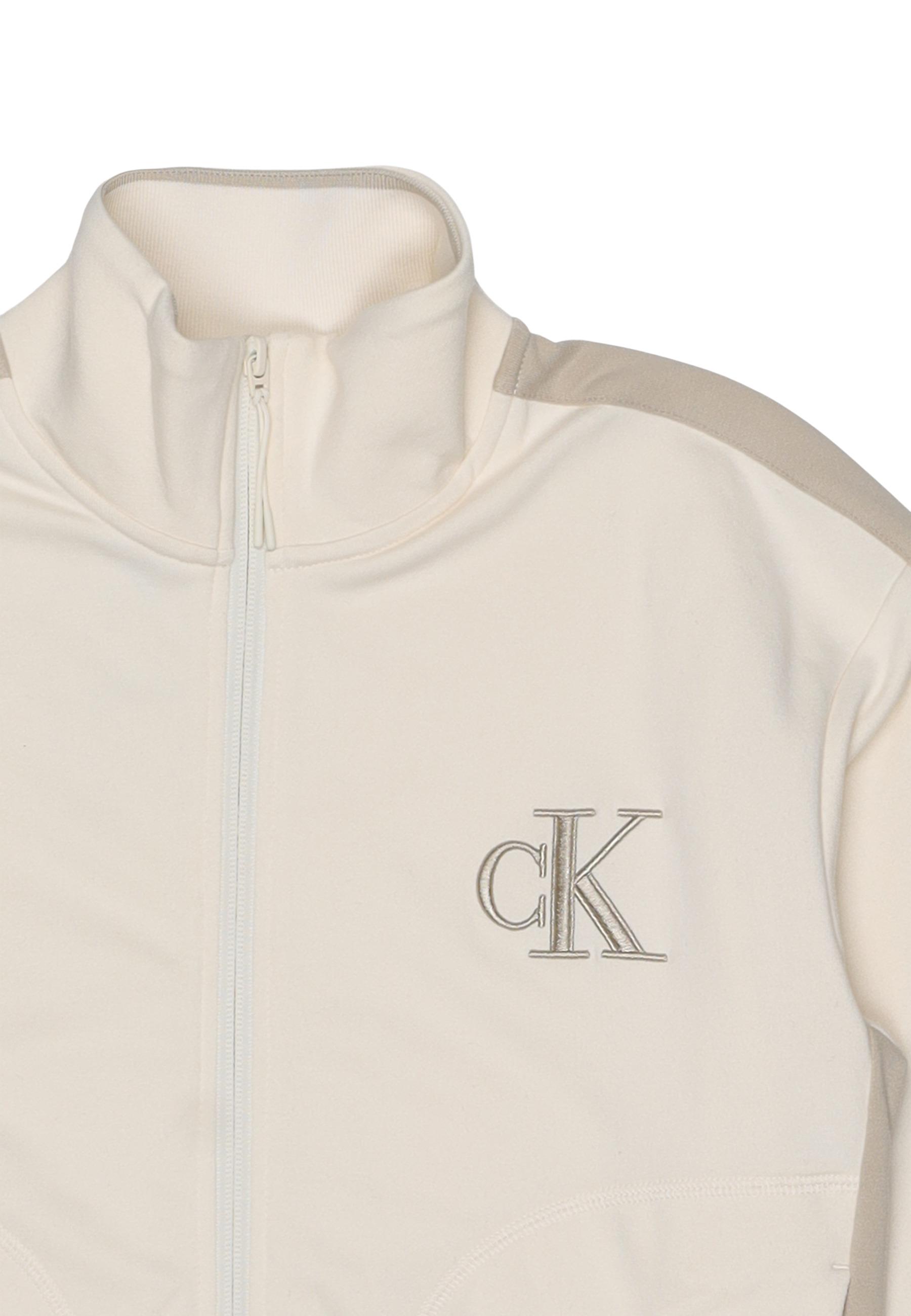 Calvin Klein Jeans Sweat femme Sweatshirts — beige