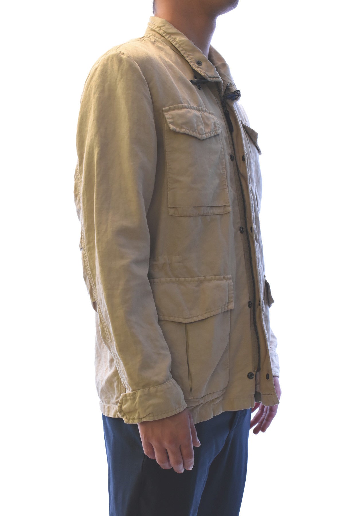 Fay Vêtement homme Jaquettes — beige