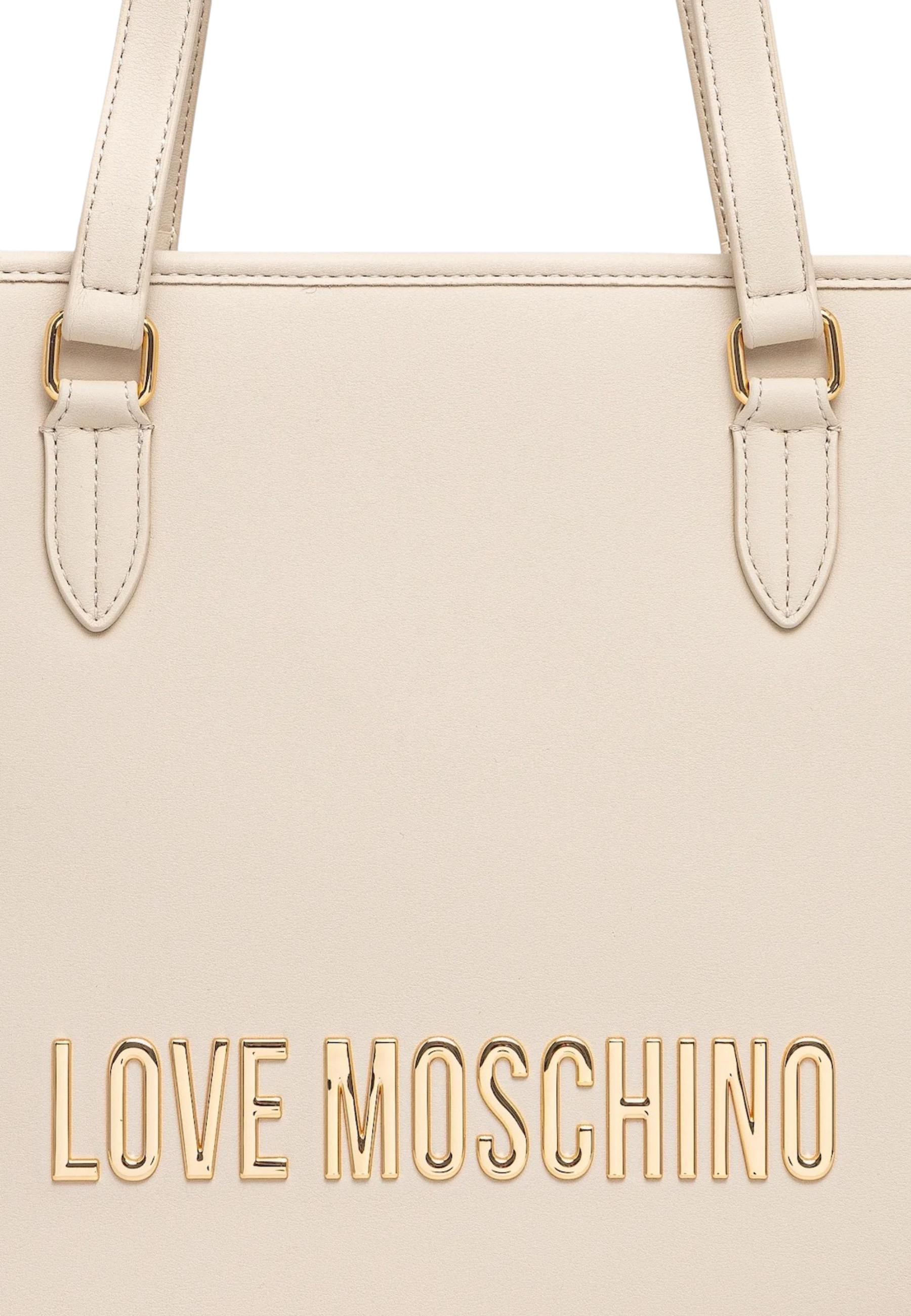 Love Moschino Sac femme Sacs — beige