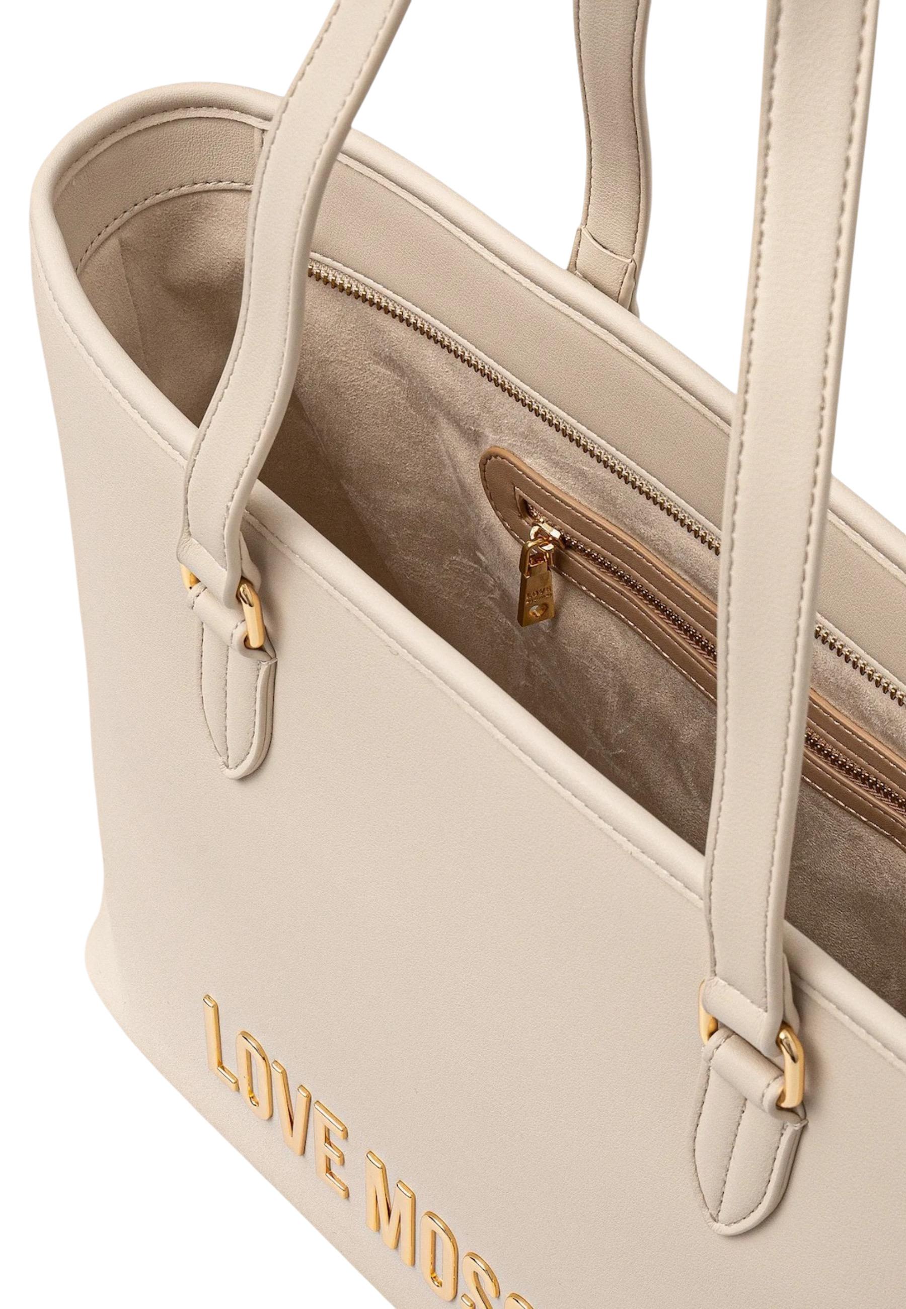 Love Moschino Sac femme Sacs — beige