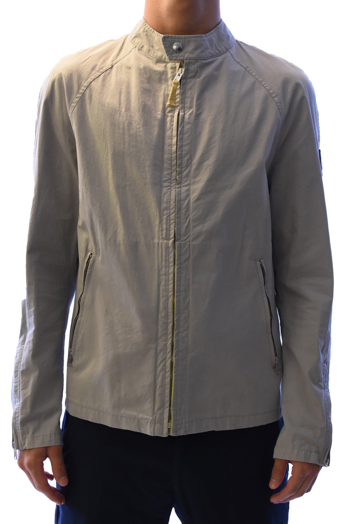 Belstaff Vêtement homme Jaquettes — grey