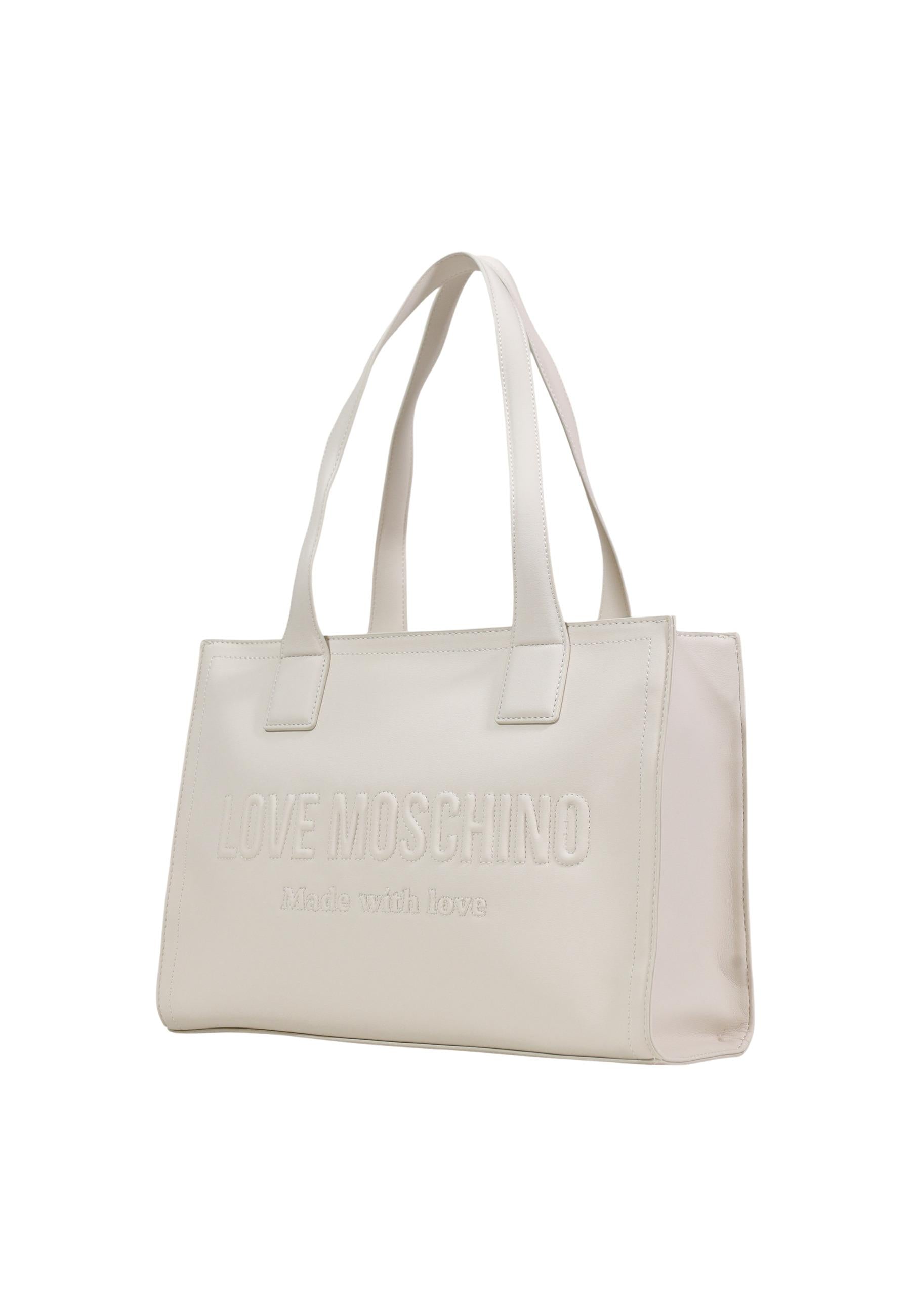 Love Moschino Sac femme Sacs — white