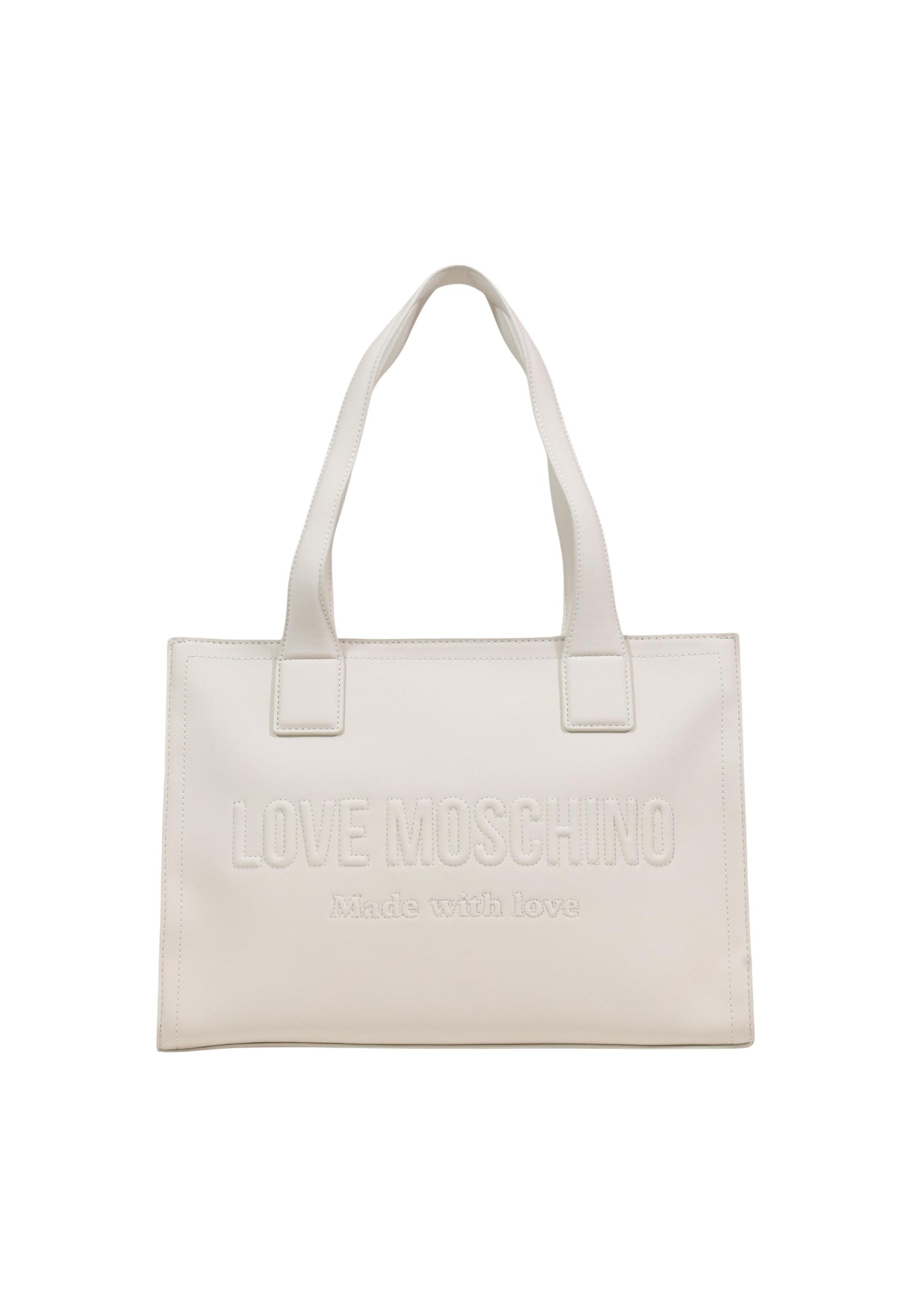 Love Moschino Sac femme Sacs — white