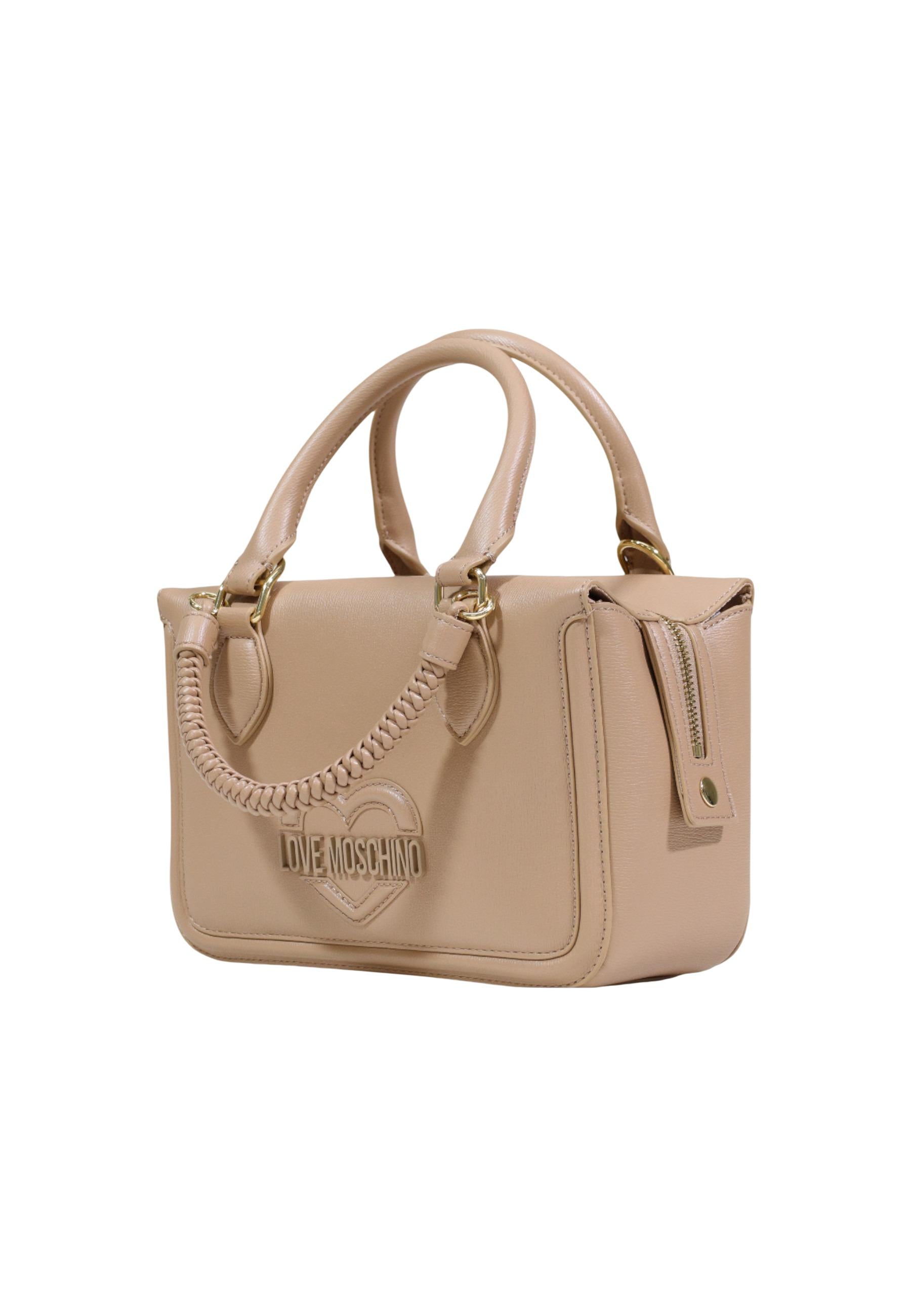 Love Moschino Sac femme Sacs — beige
