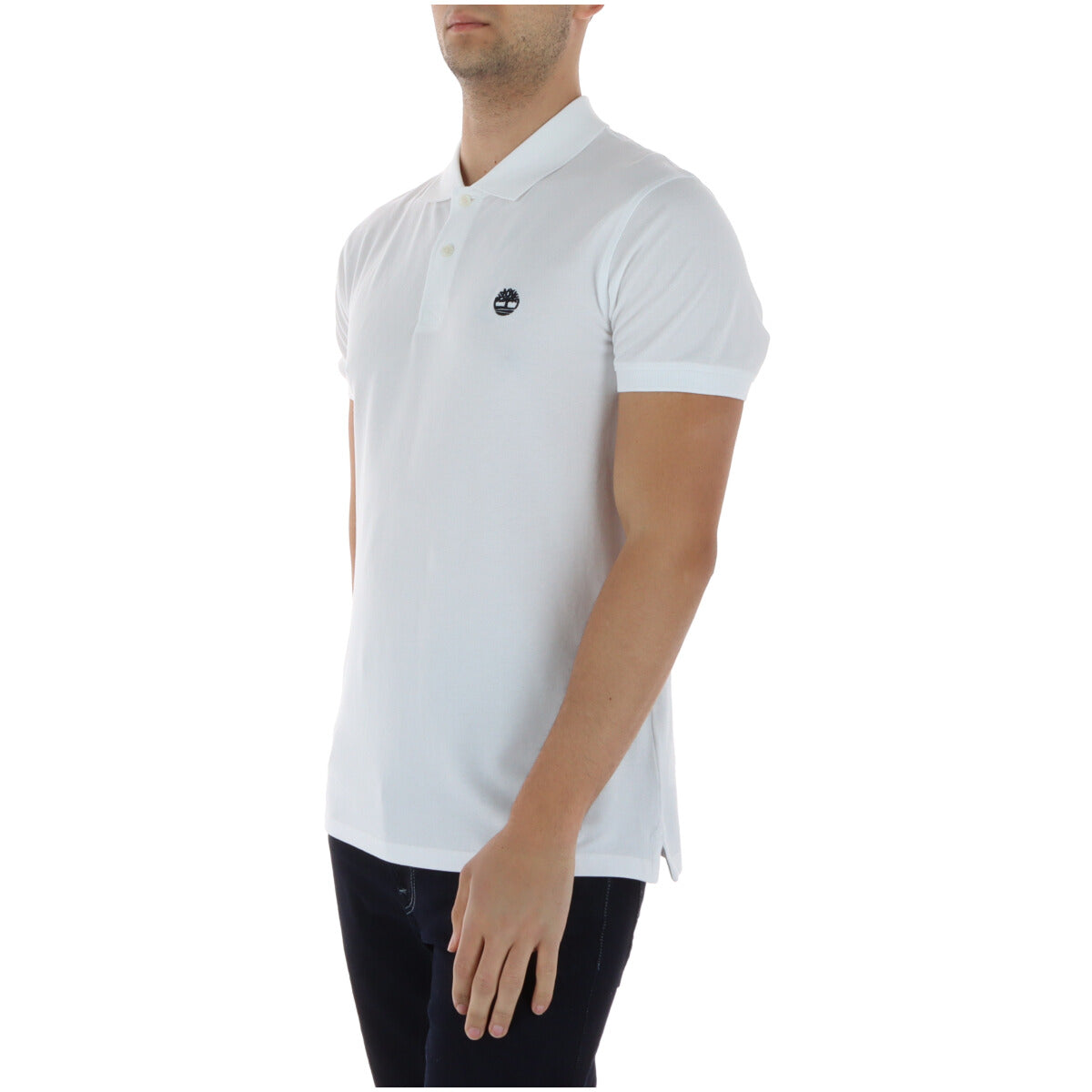 Timberland Polo homme — white
