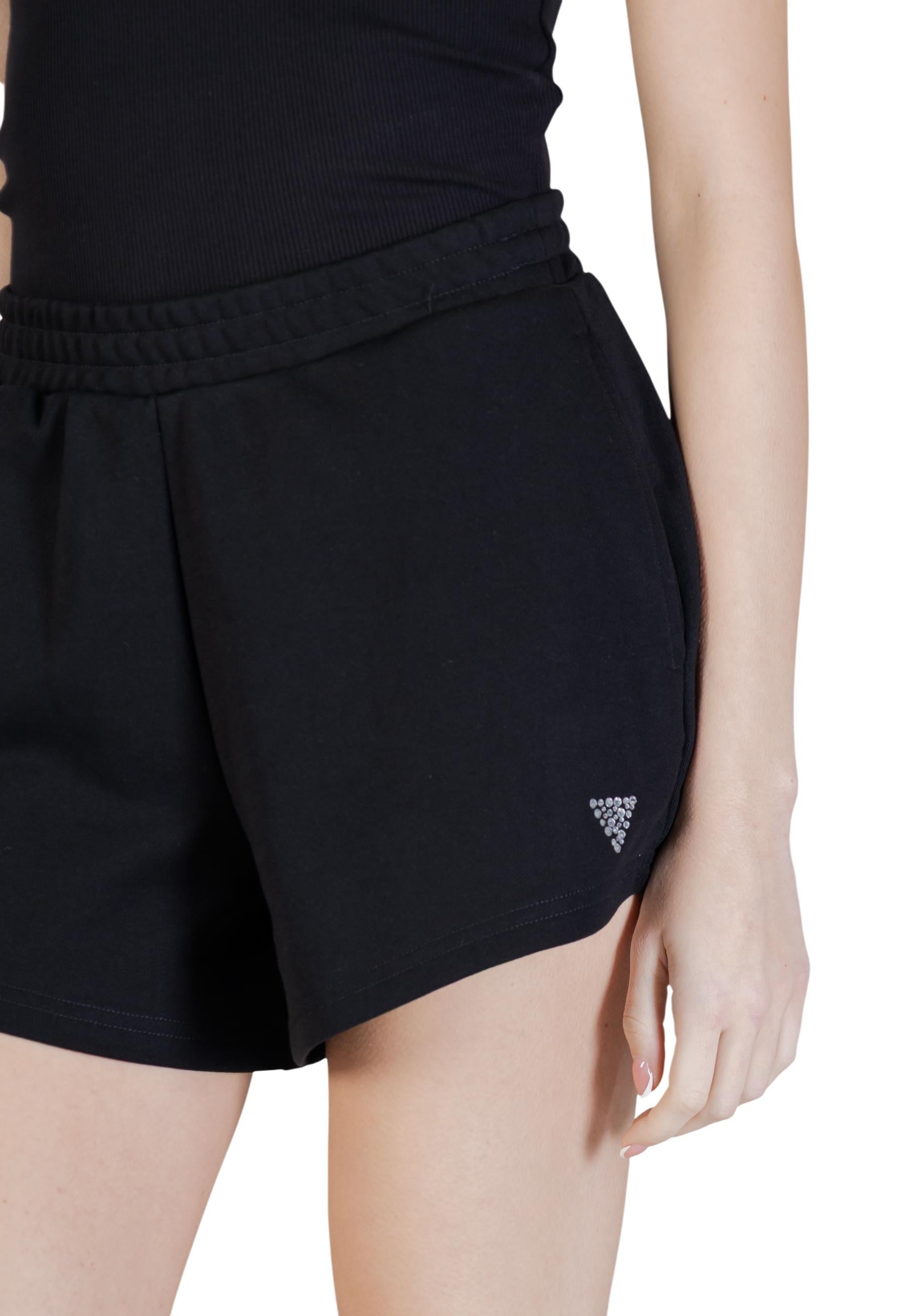 Guess Active Short femme Shorts — black