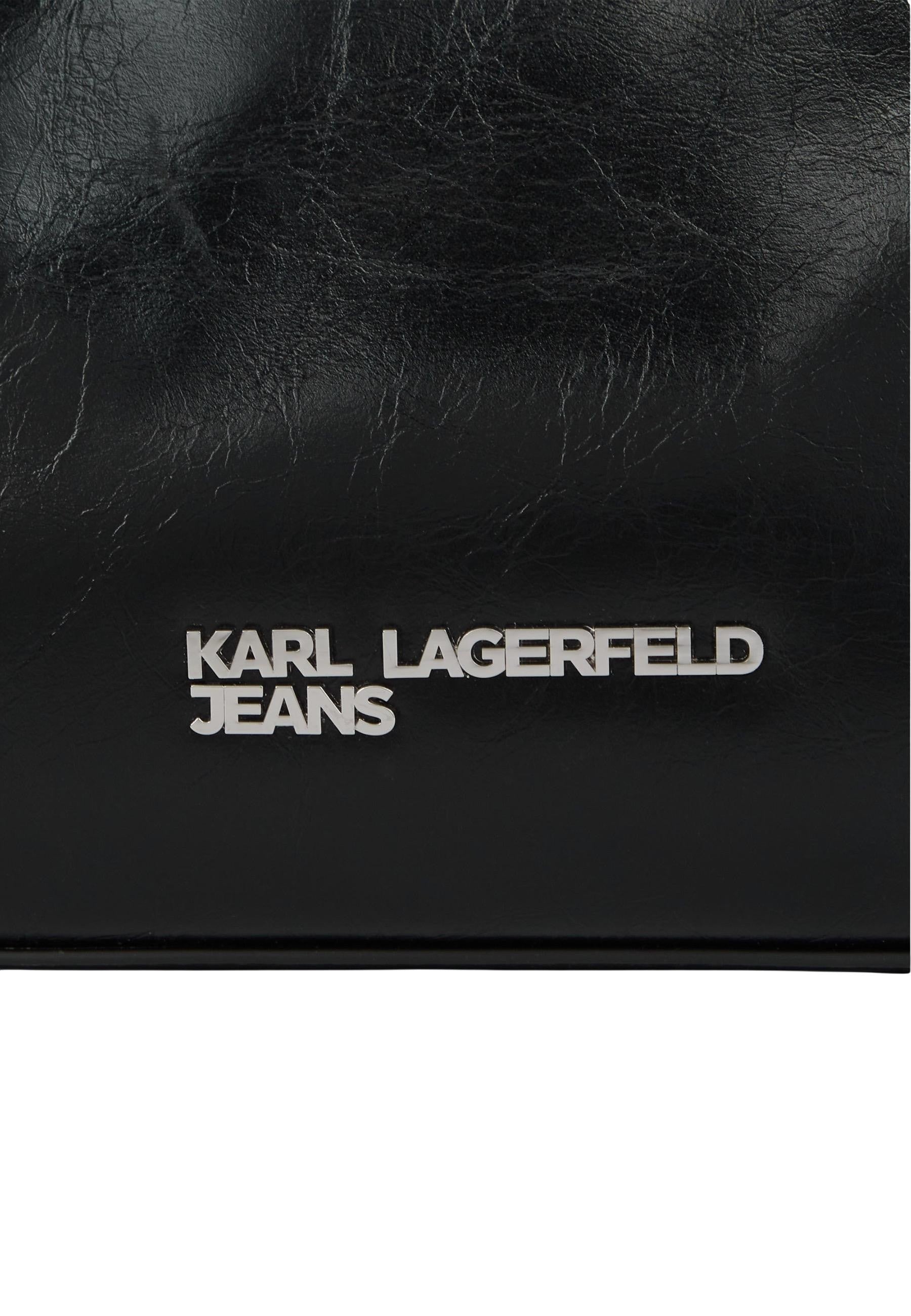 Karl Lagerfeld Jeans Jean femme Sacs — black