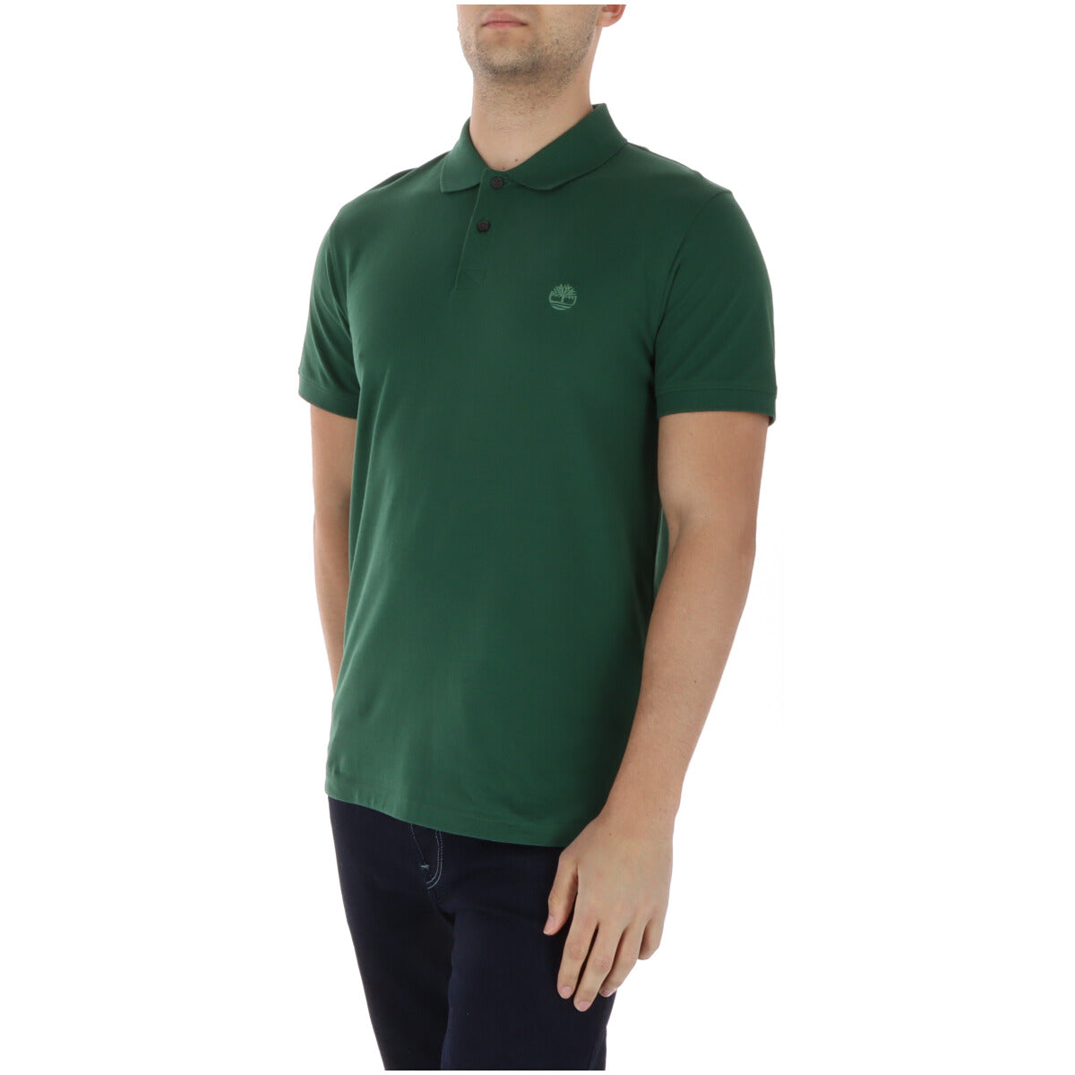 Timberland Polo homme — green
