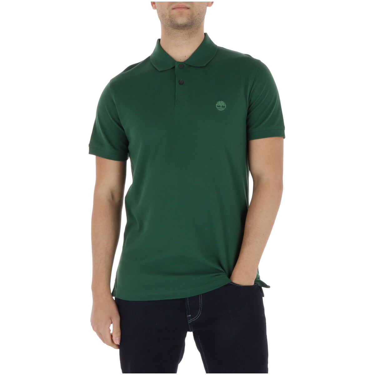 Timberland Polo homme — green
