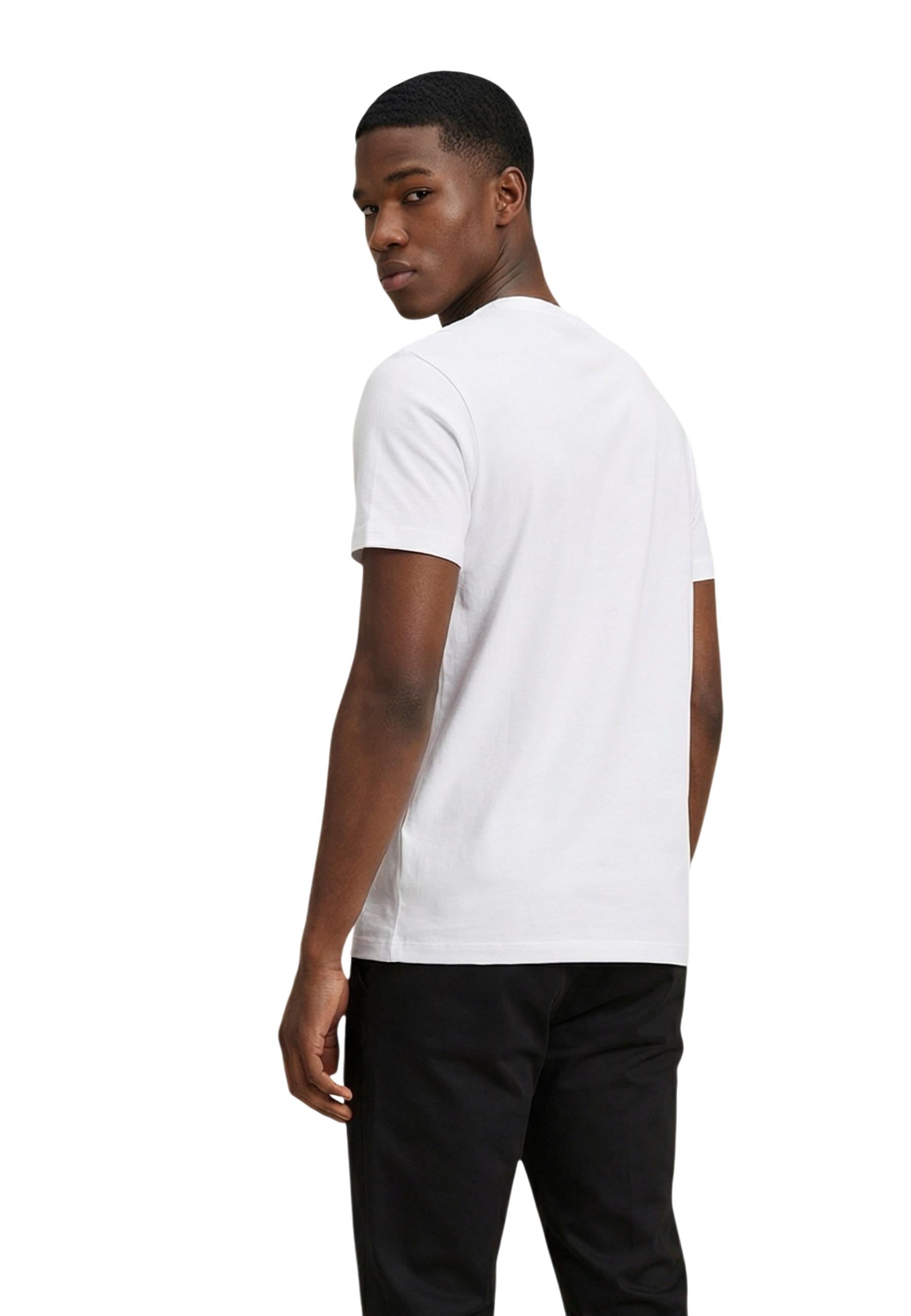 U.s. Polo Assn. T-shirt homme — white
