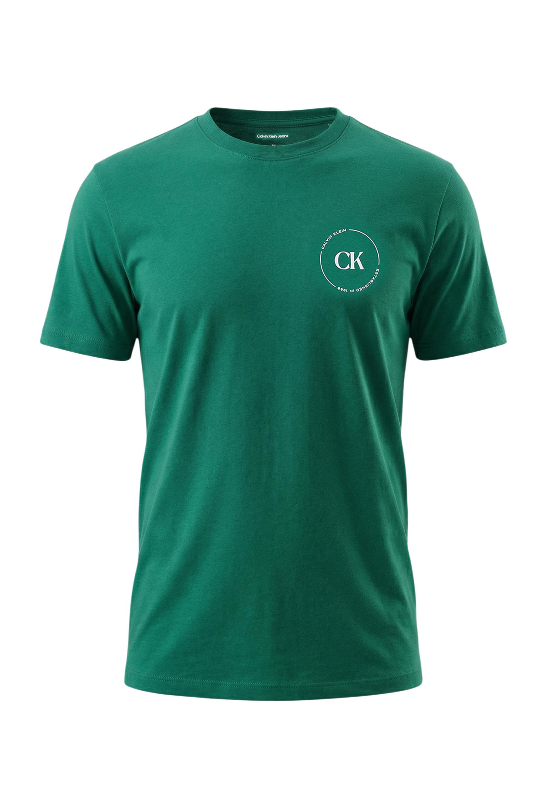 Calvin Klein Jeans T-shirt homme — green