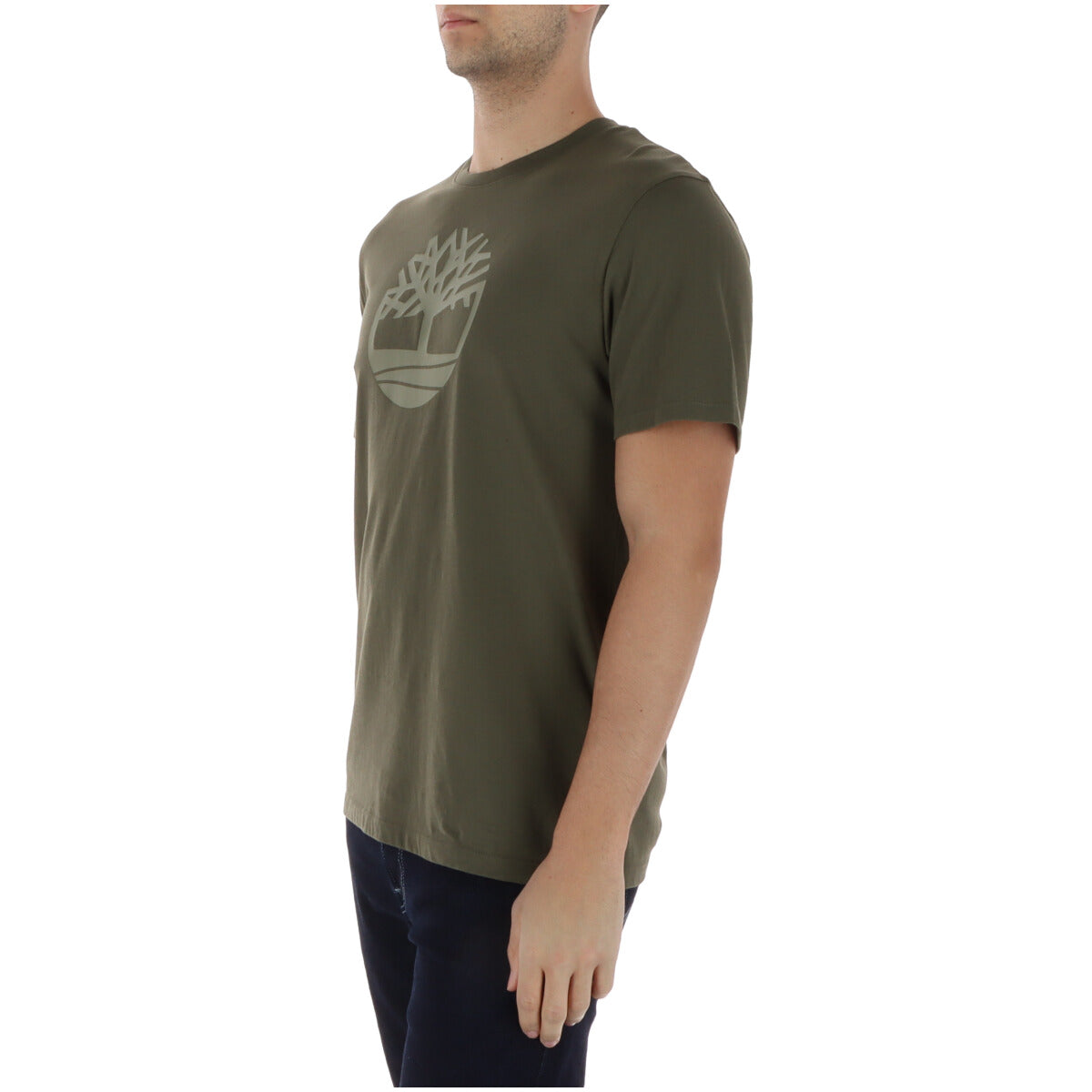 Timberland T-shirt homme — green