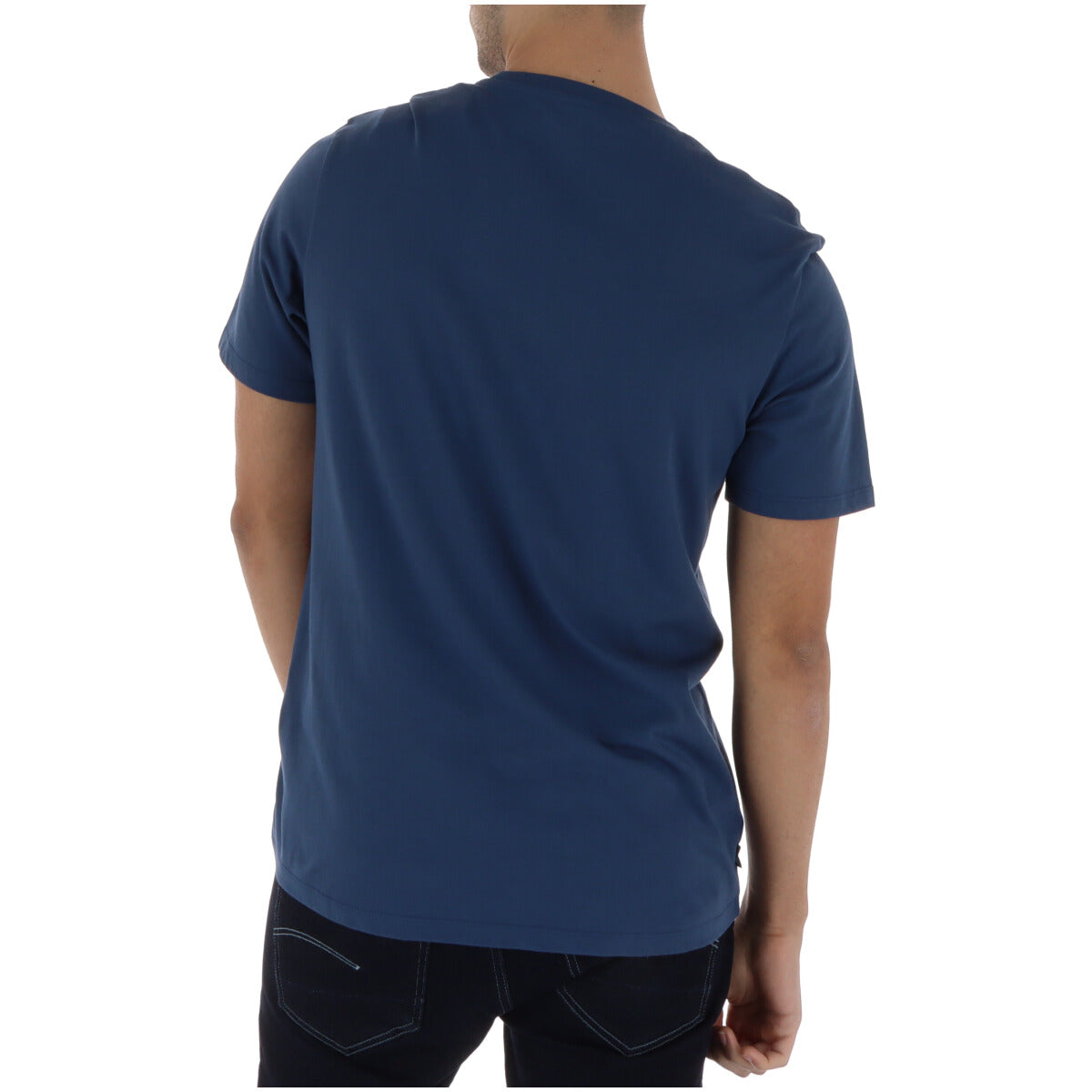 Timberland T-shirt homme — blue
