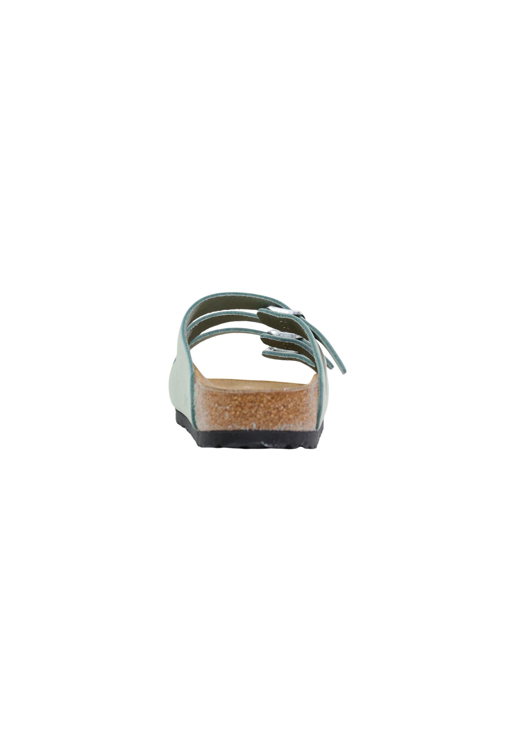 Birkenstock Chaussures femme Mules — green