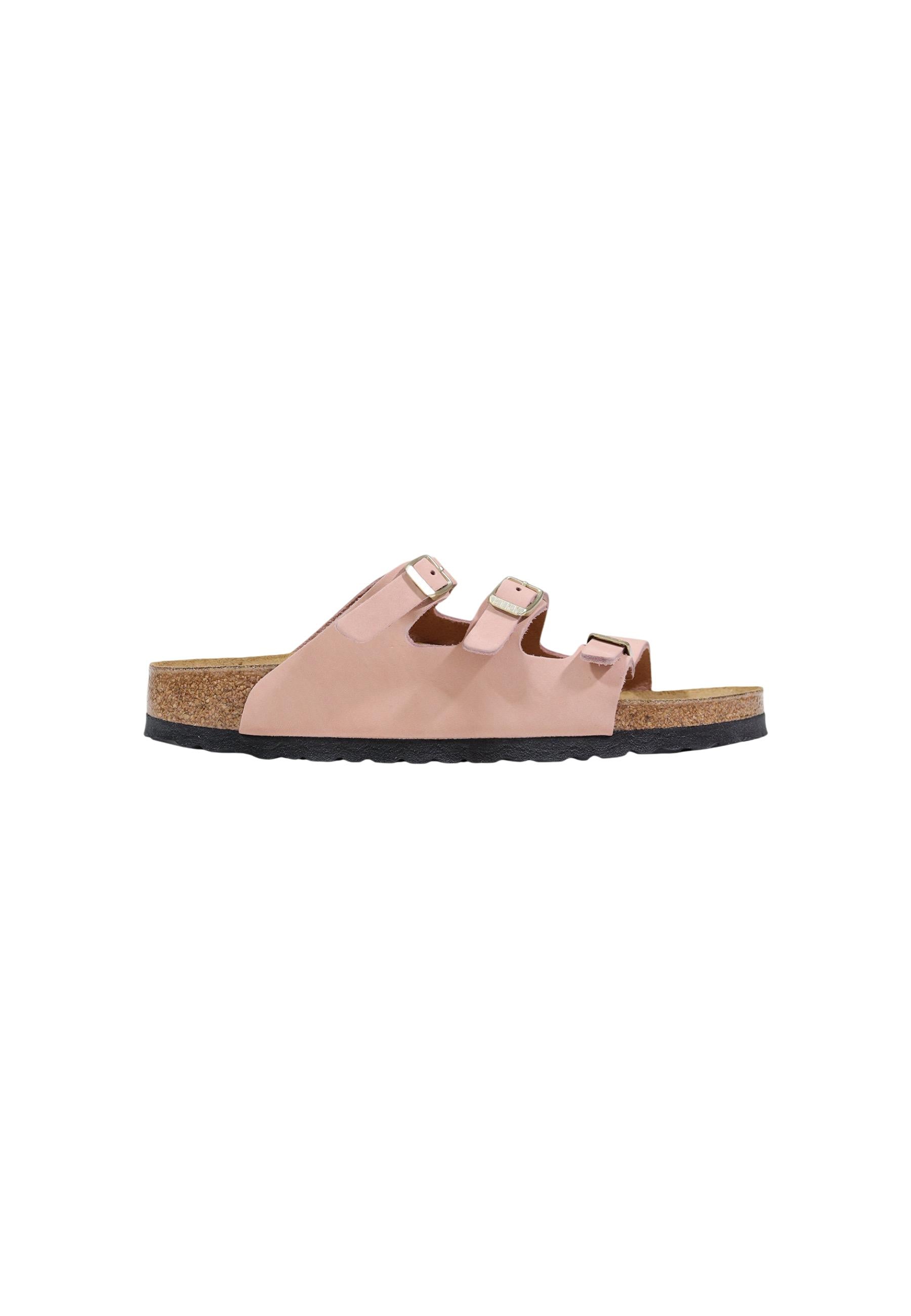 Birkenstock Chaussures femme Mules — pink