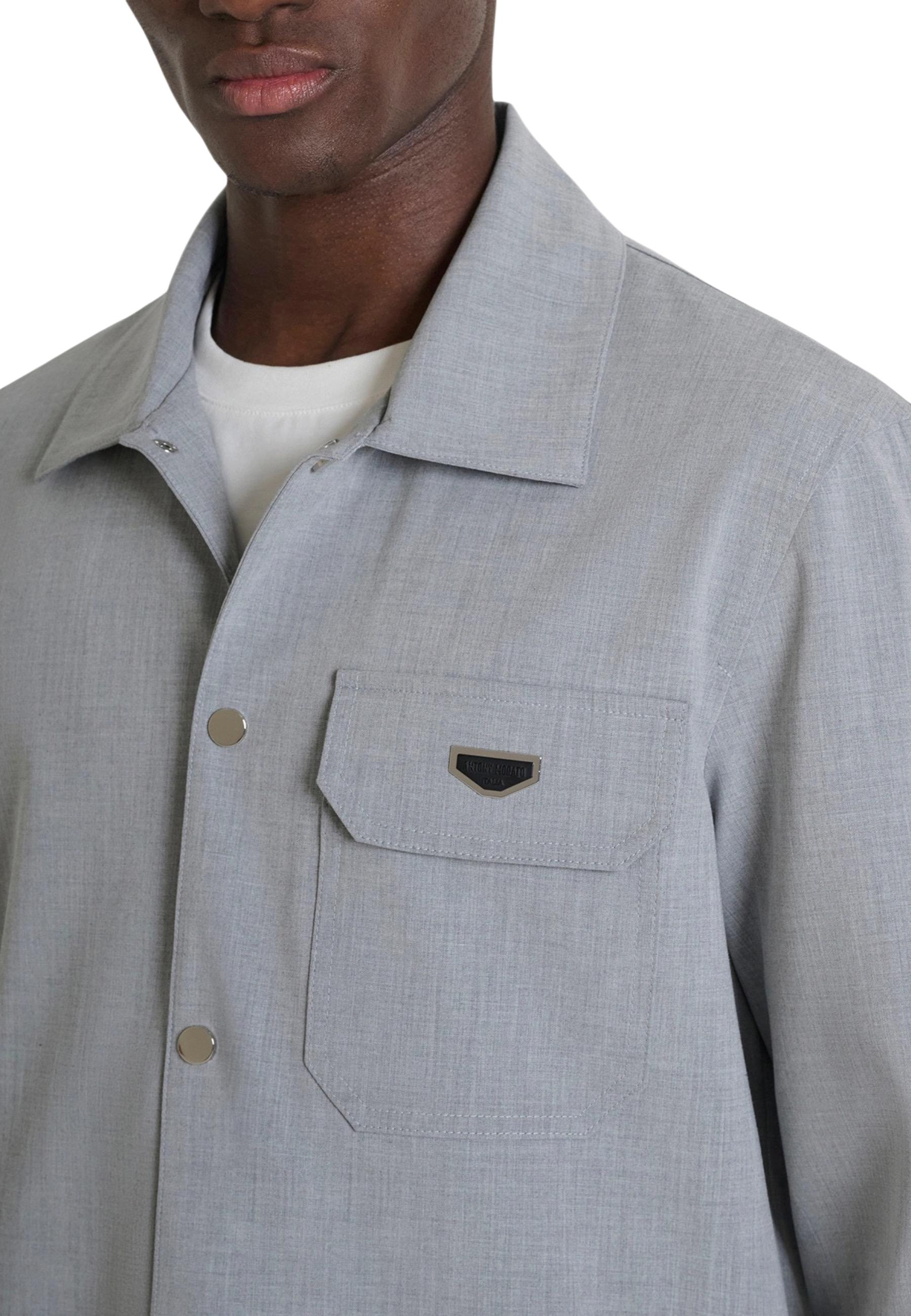 Antony Morato Chemise homme Chemises — grey