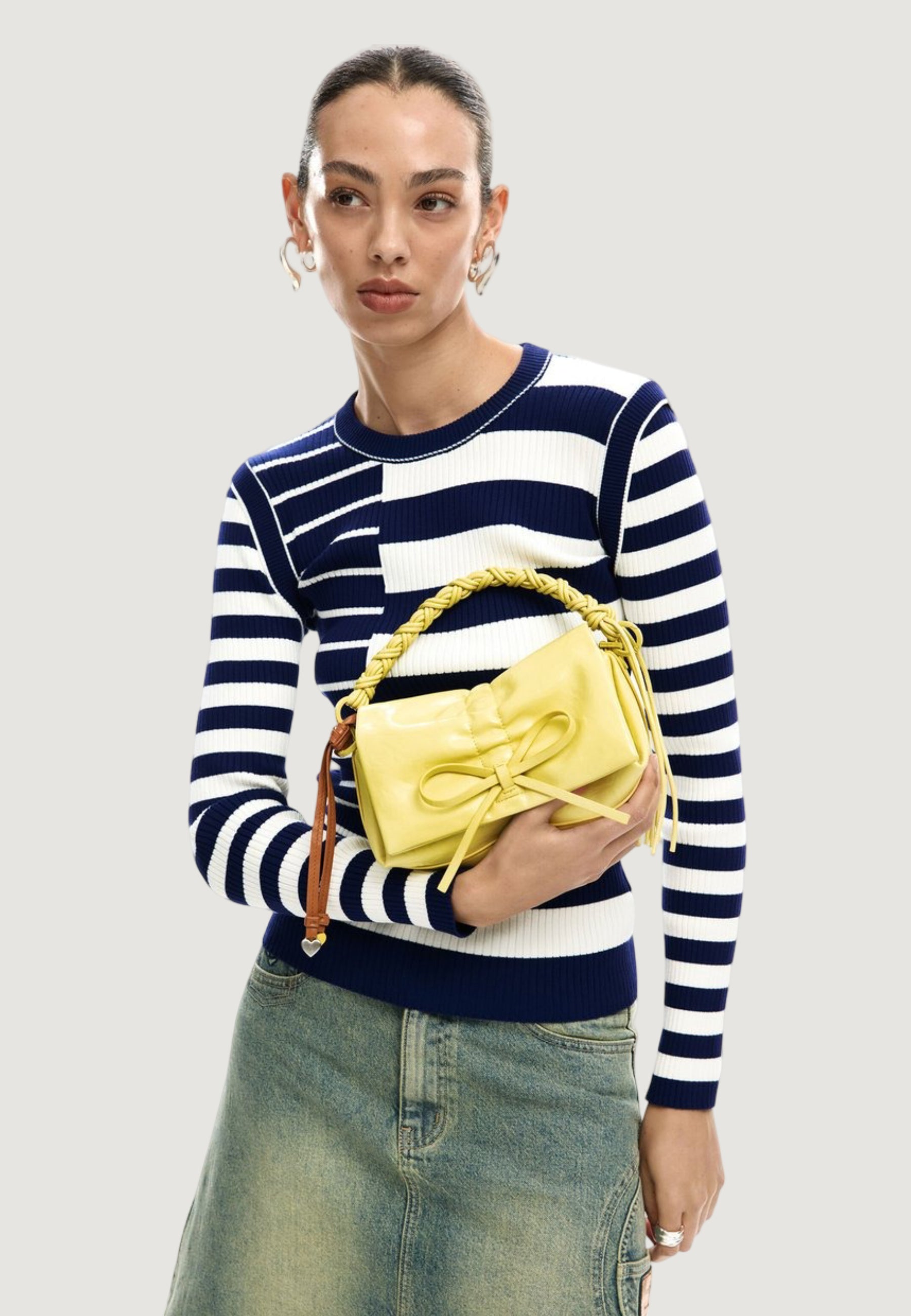 Desigual Sac femme Sacs — yellow