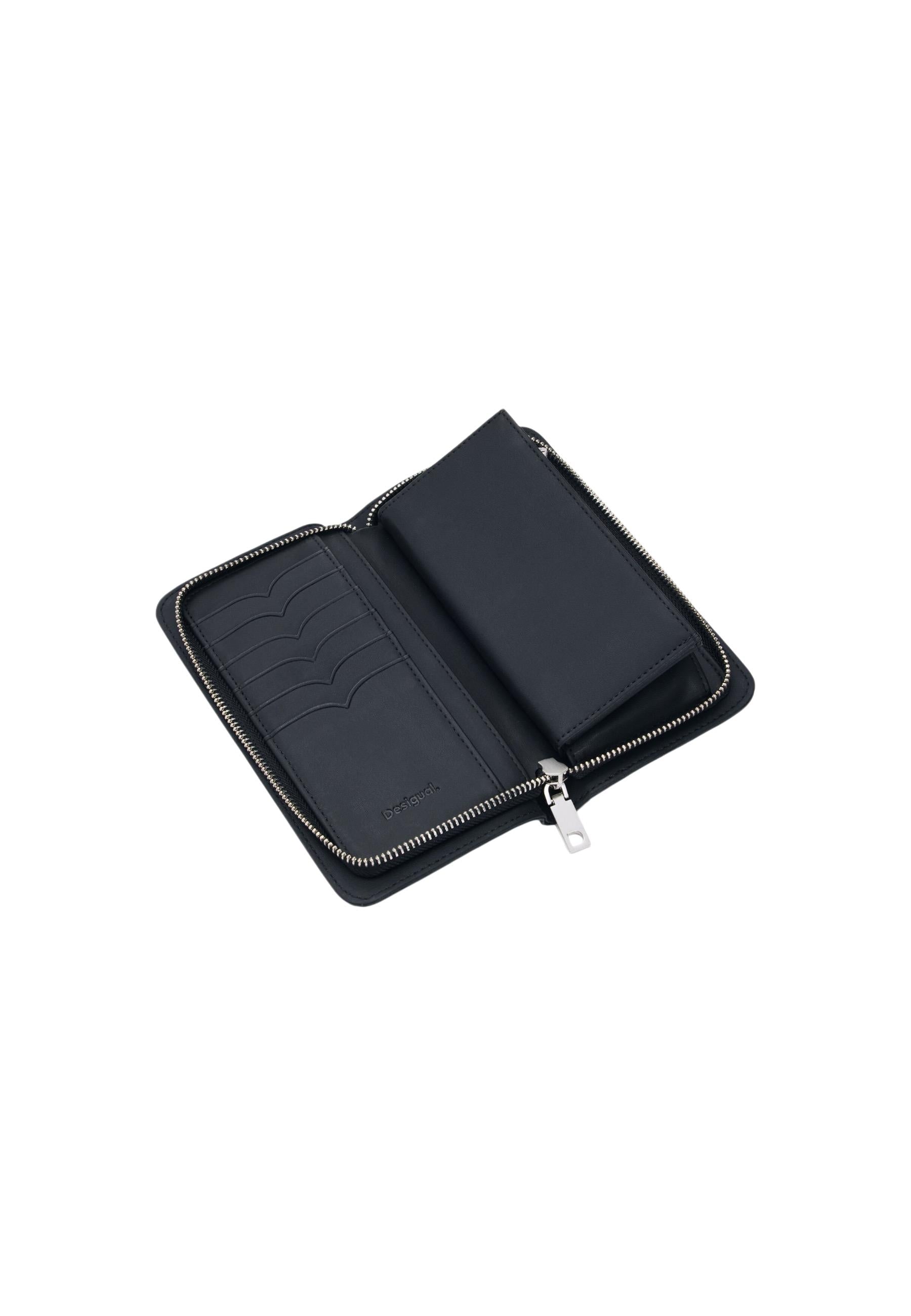 Desigual Accessoire femme Portefeuilles — black