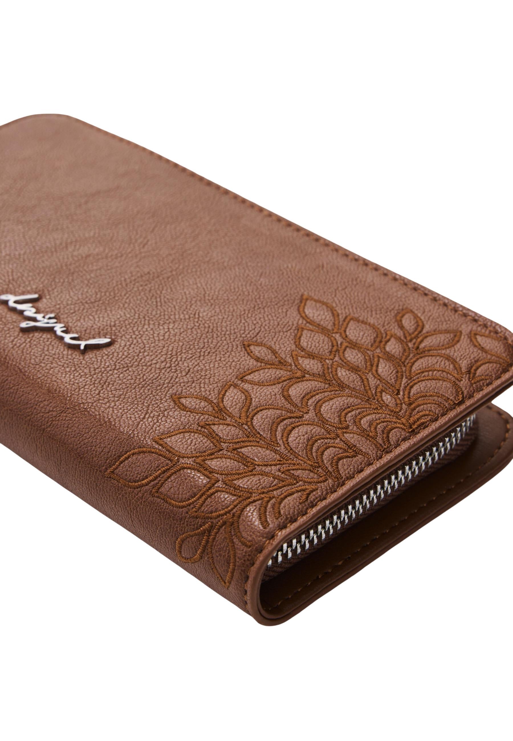 Desigual Accessoire femme Portefeuilles — brown