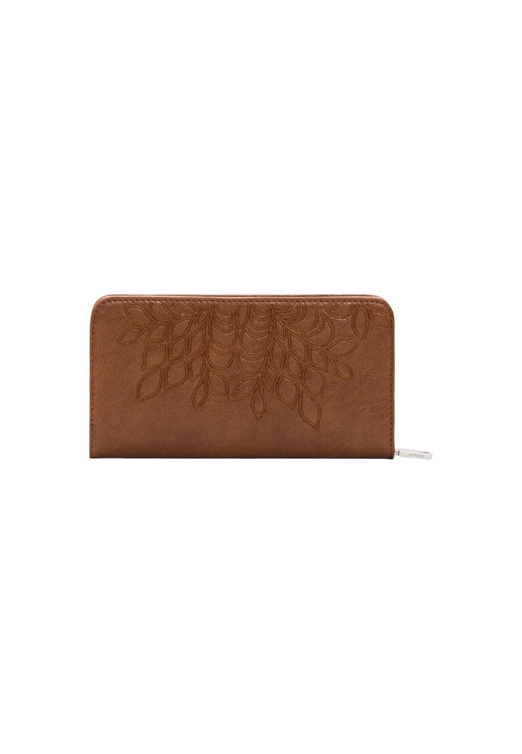 Desigual Accessoire femme Portefeuilles — brown